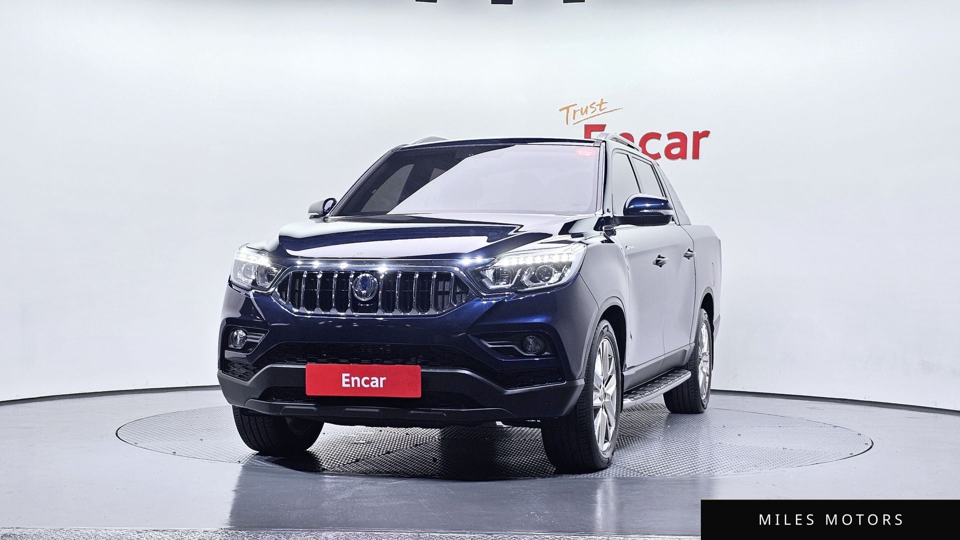 KG Mobility Rexton 2019 — миниатюра 3