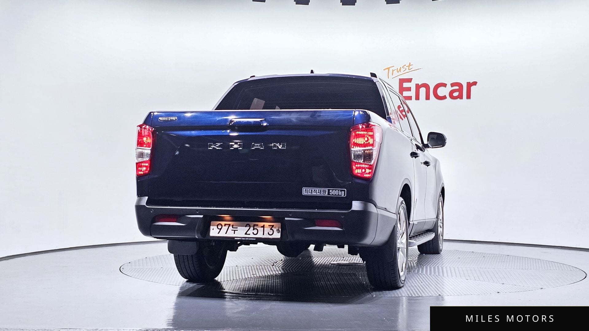 KG Mobility Rexton 2019 — миниатюра 4
