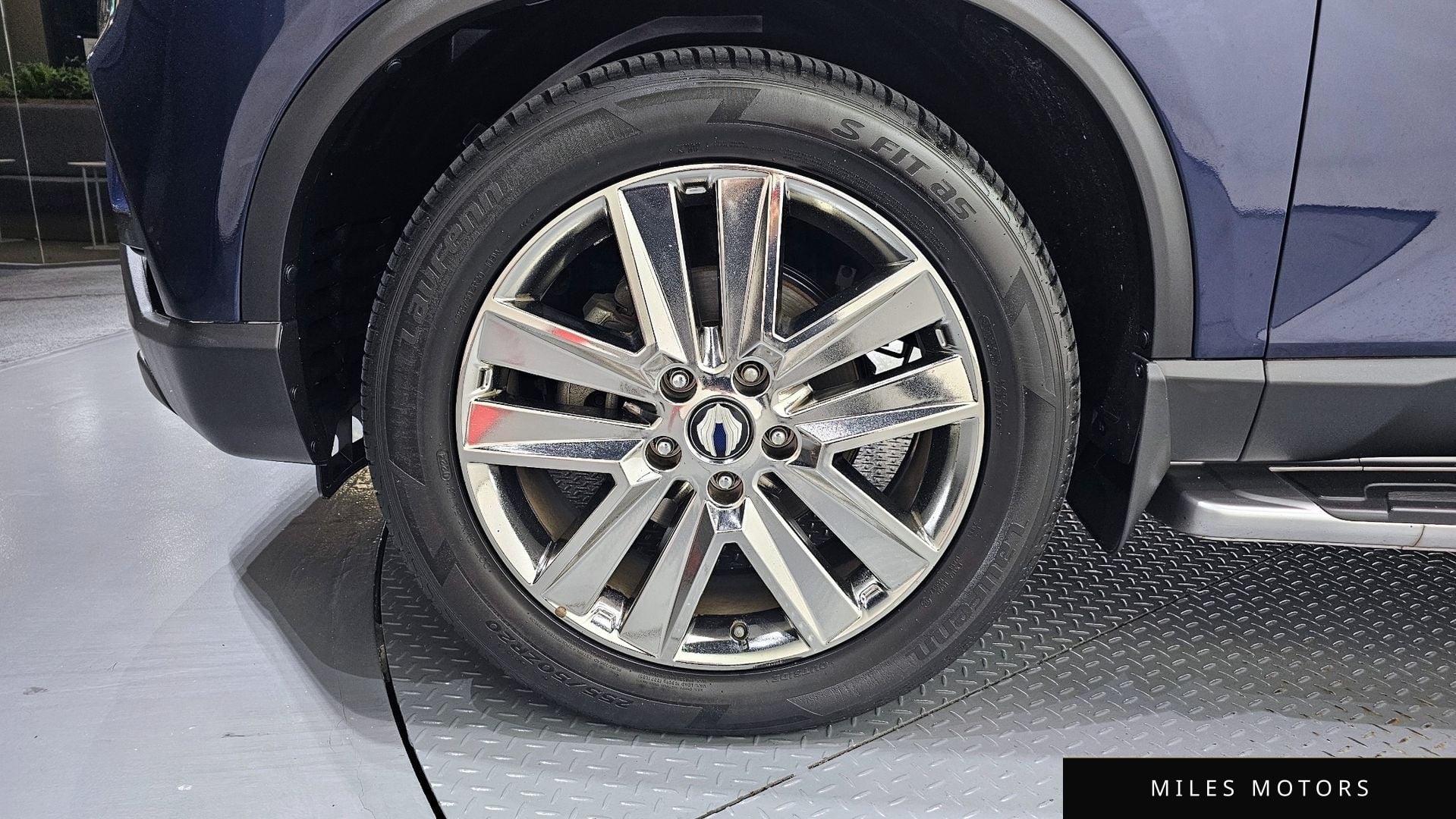 KG Mobility Rexton 2019 — миниатюра 5