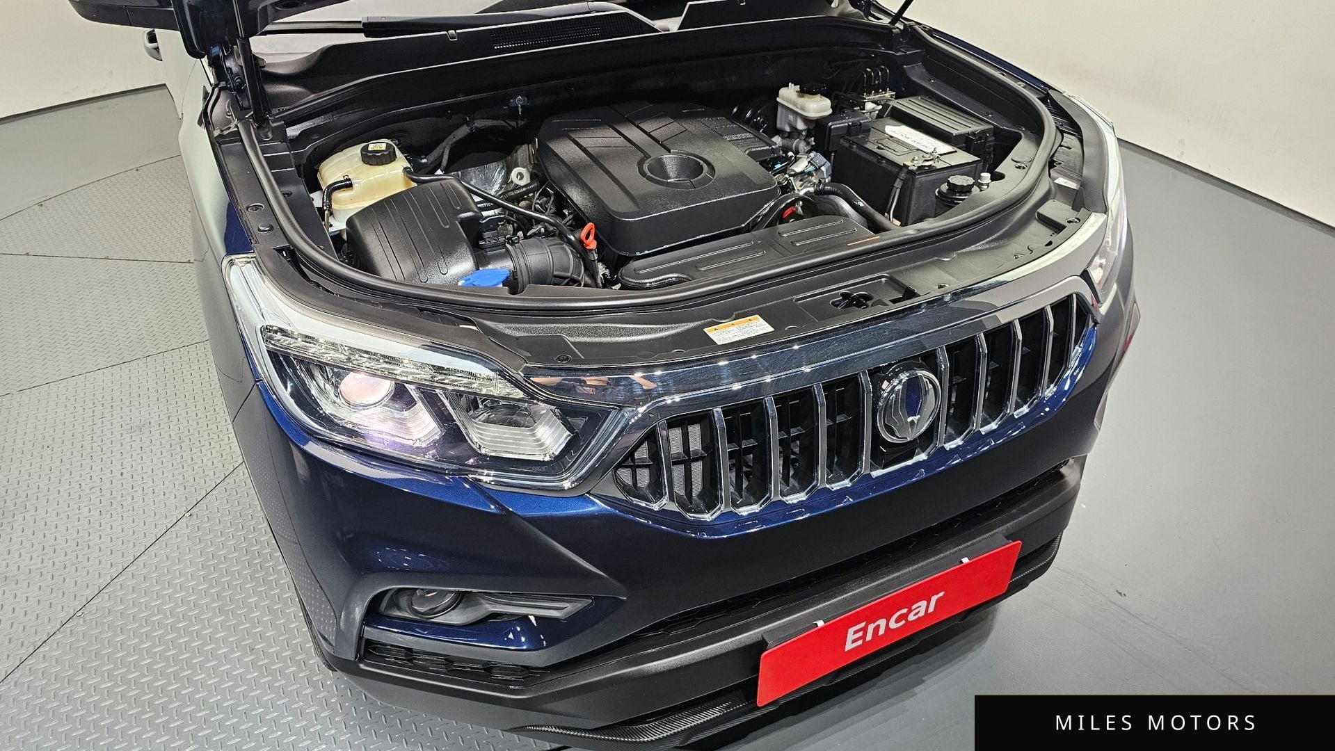 KG Mobility Rexton 2019 — миниатюра 6