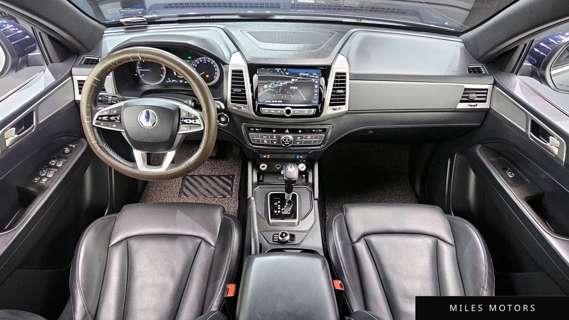 KG Mobility Rexton 2019 — миниатюра 7