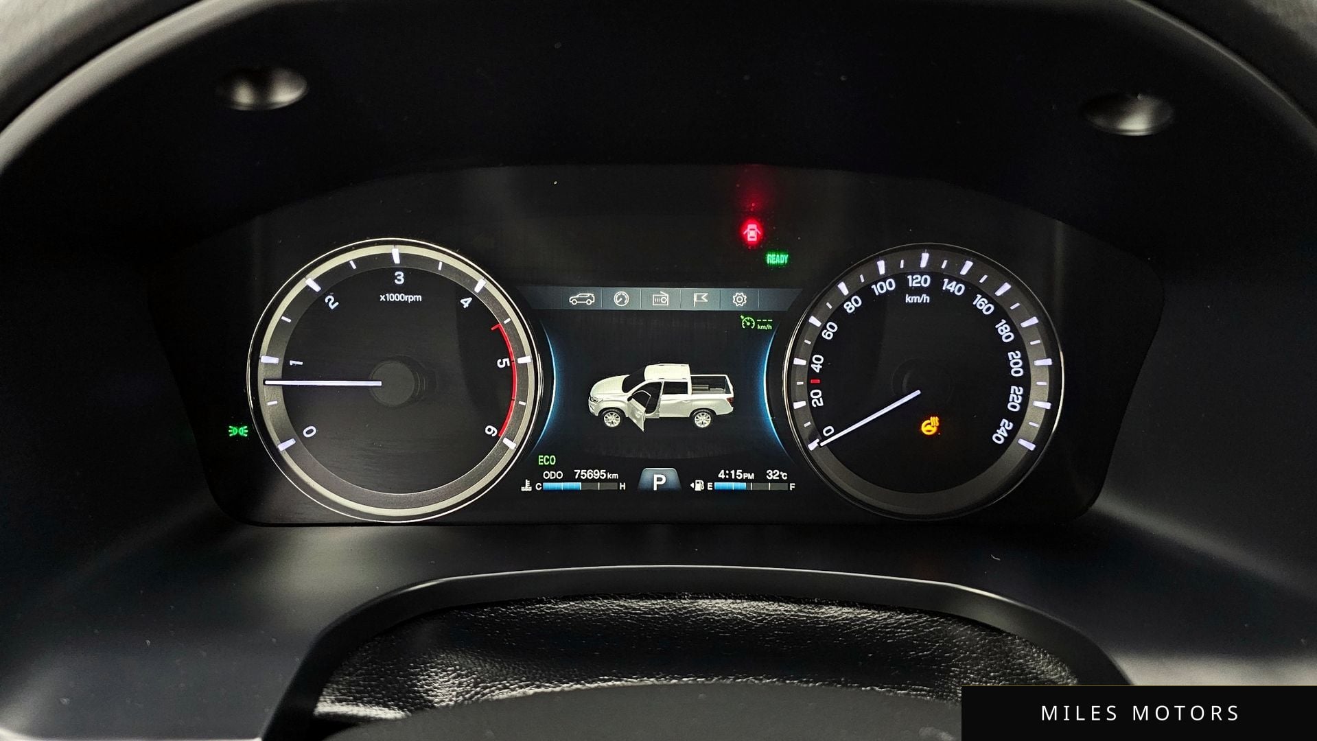 KG Mobility Rexton 2019 — миниатюра 8