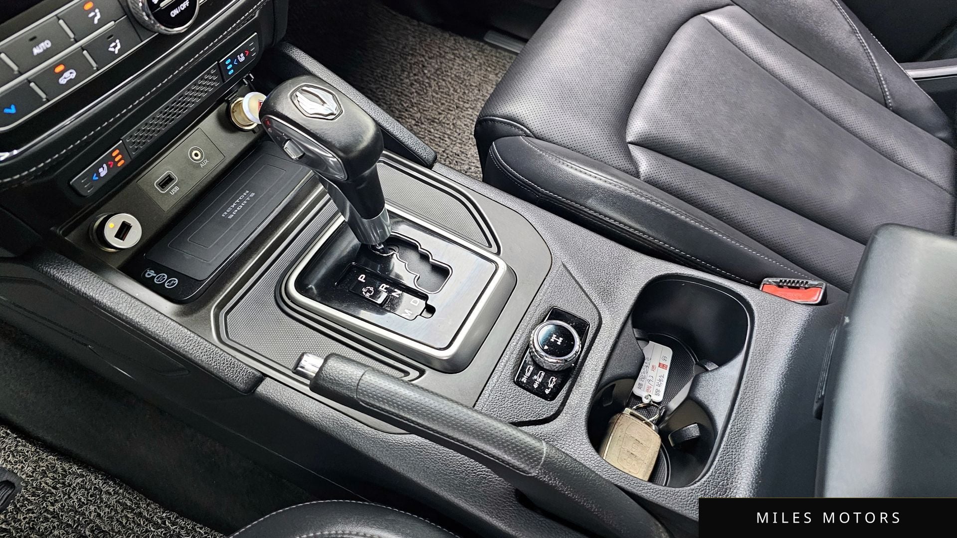 KG Mobility Rexton 2019 — миниатюра 9
