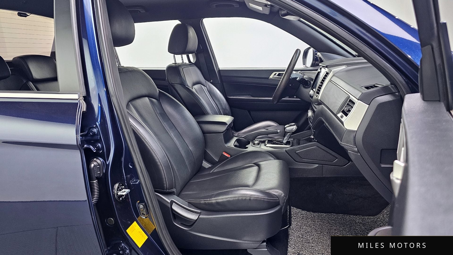 KG Mobility Rexton 2019 — миниатюра 10