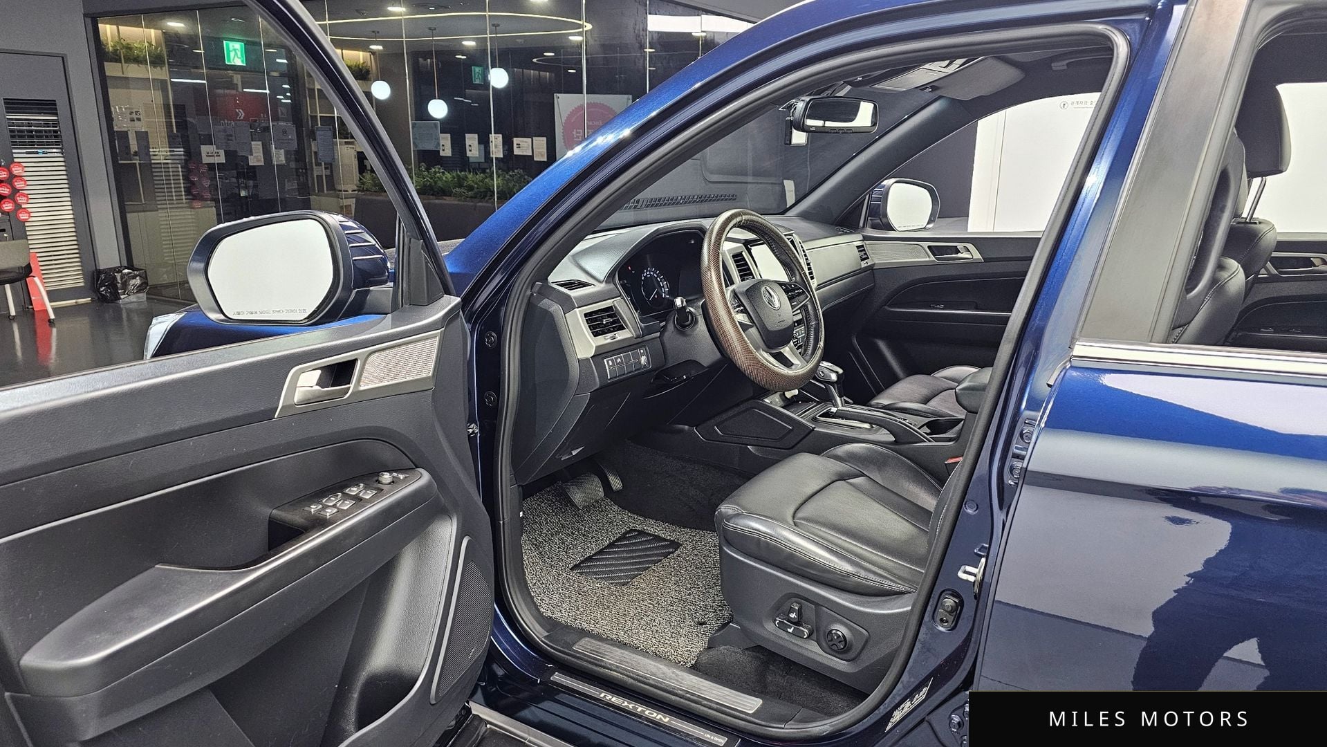 KG Mobility Rexton 2019 — миниатюра 11