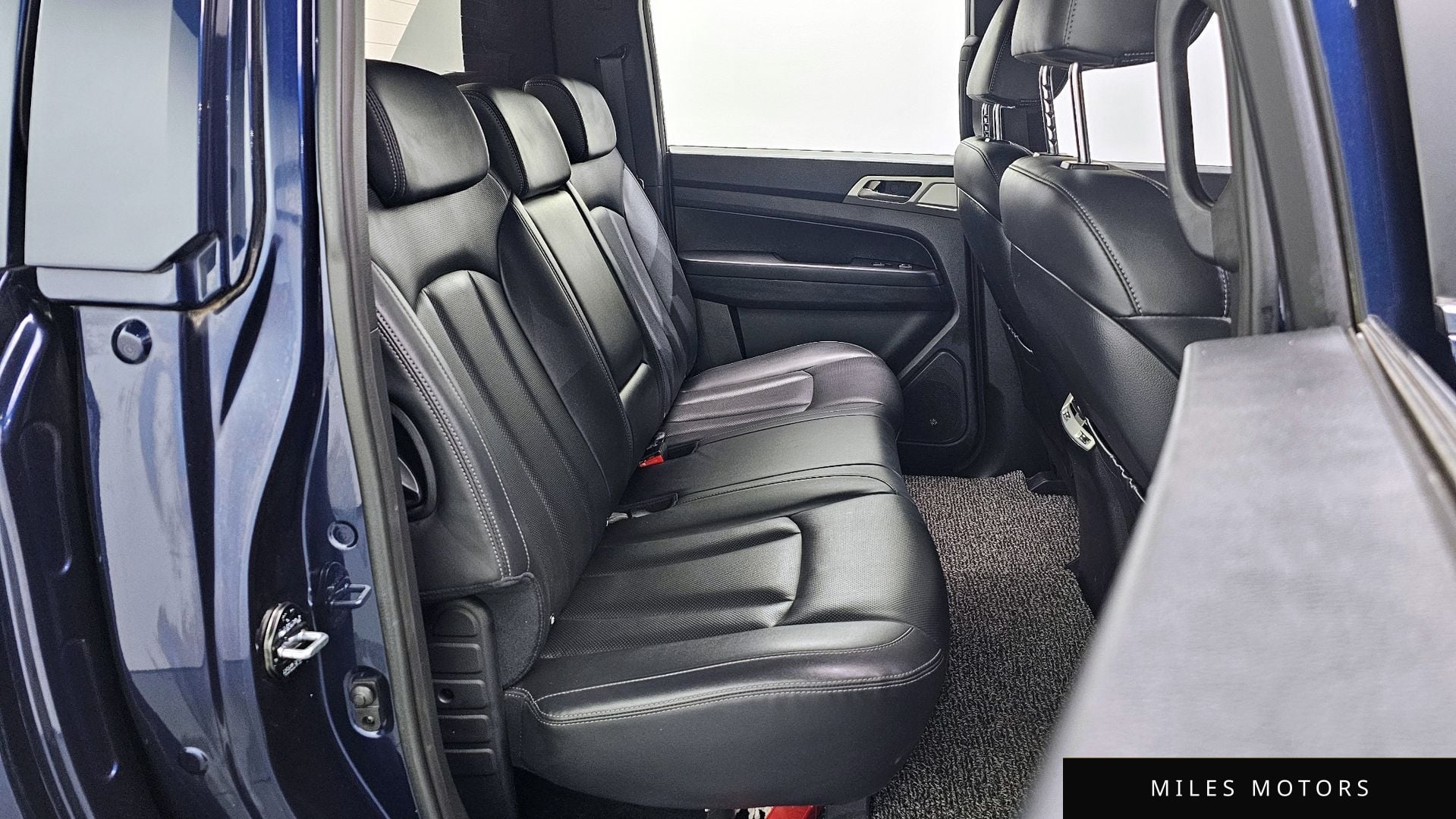 KG Mobility Rexton 2019 — миниатюра 12