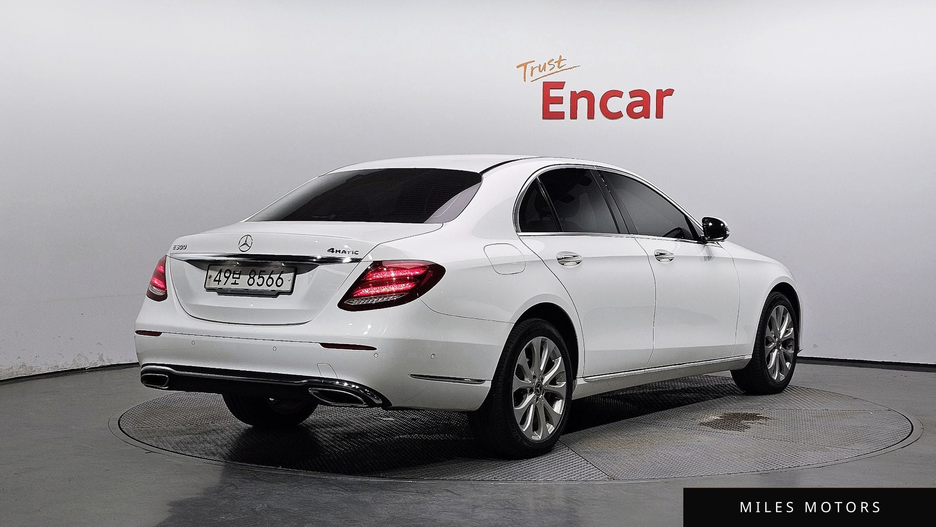 Mercedes-Benz E-Class W213 2018 — миниатюра 2