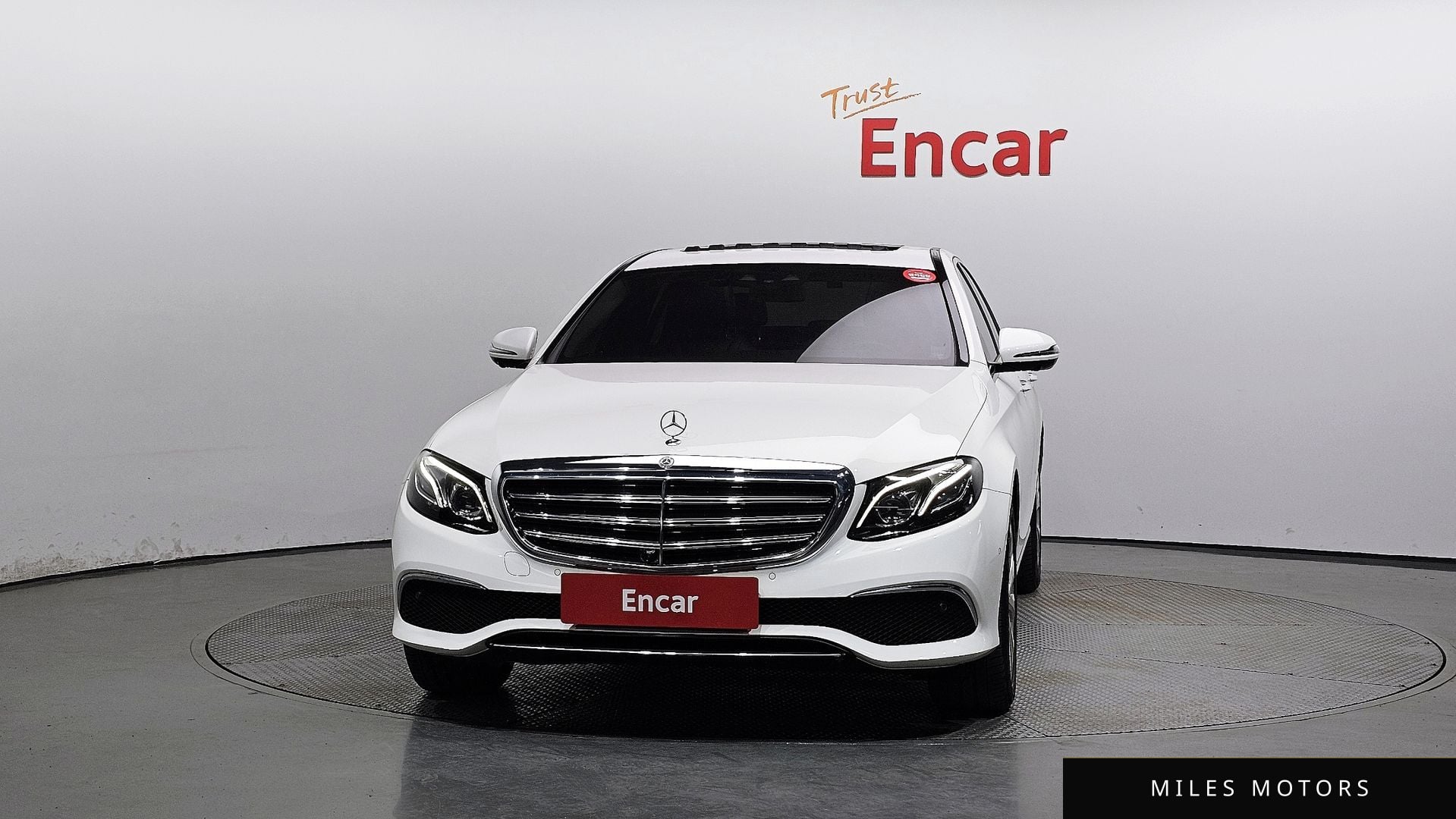 Mercedes-Benz E-Class W213 2018 — миниатюра 3