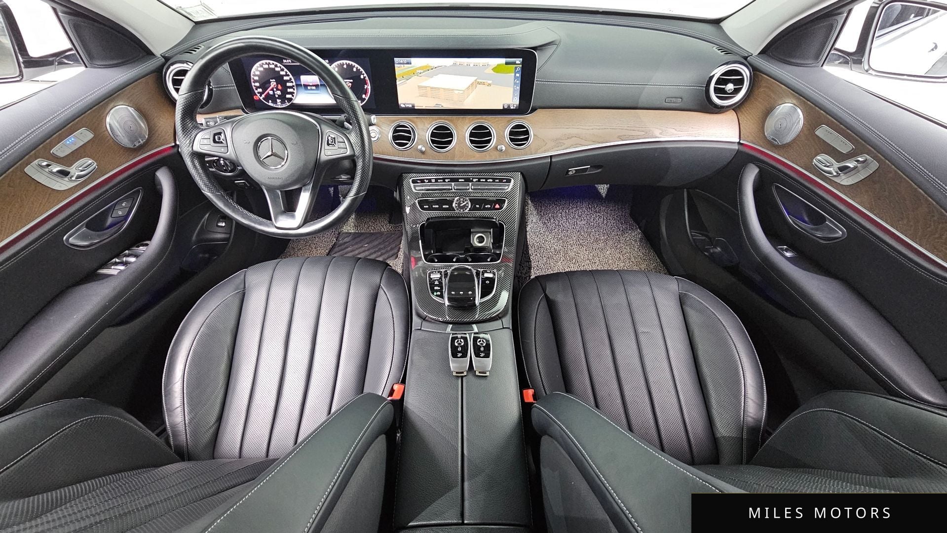 Mercedes-Benz E-Class W213 2018 — миниатюра 7