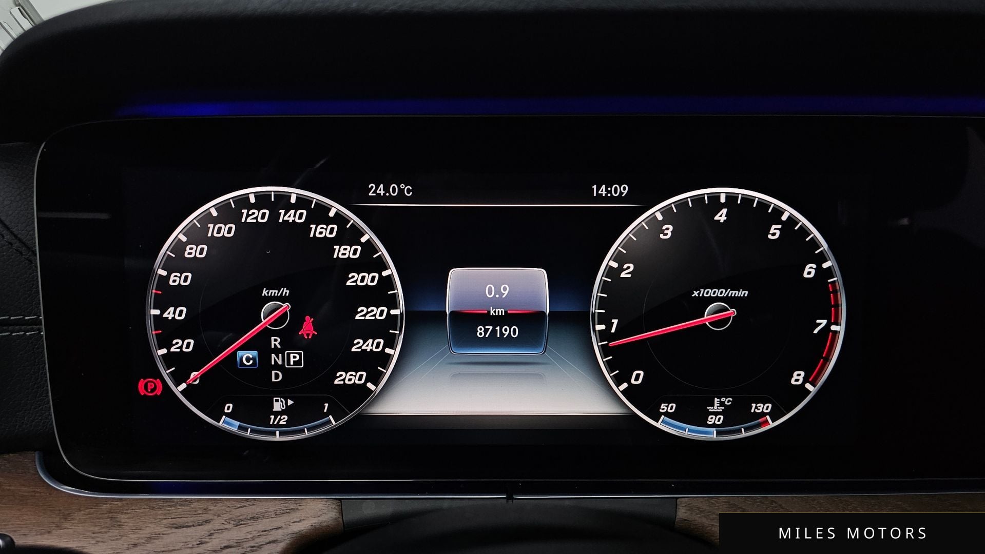 Mercedes-Benz E-Class W213 2018 — миниатюра 8