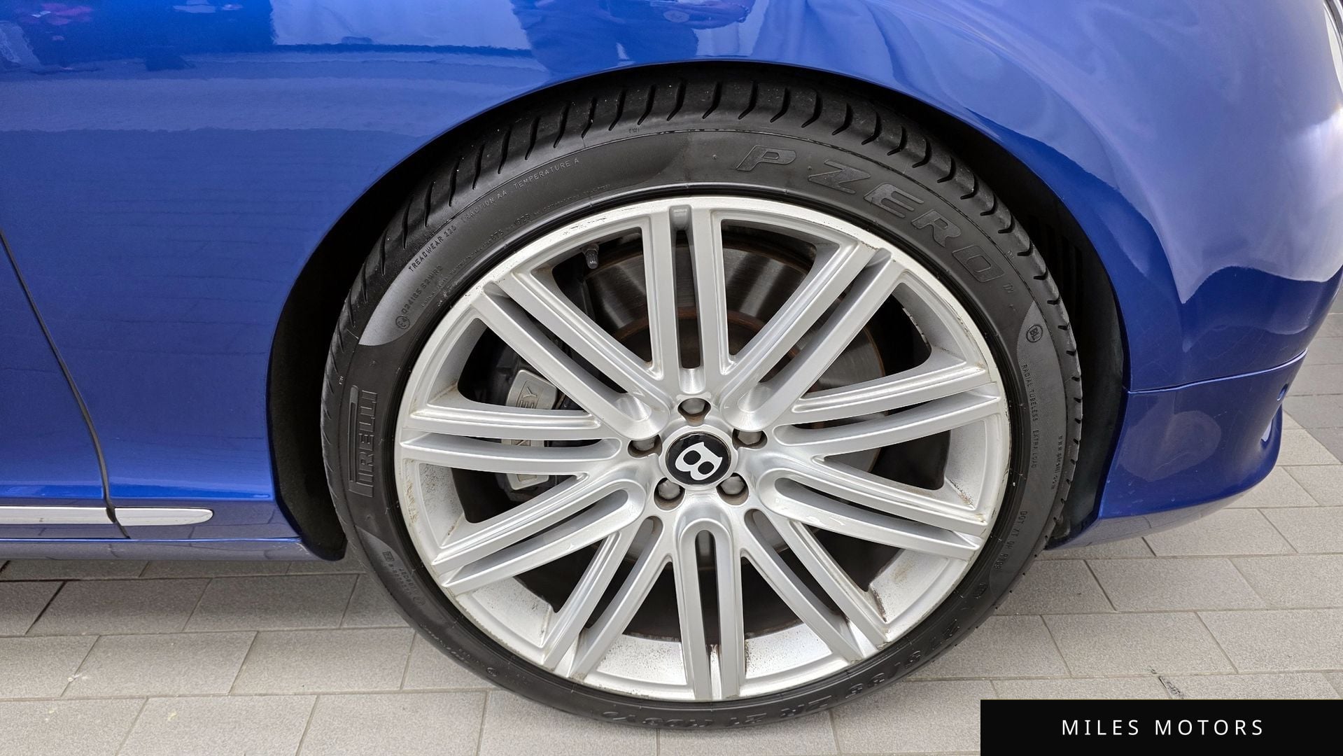 Bentley Continental GT 2014 — миниатюра 5
