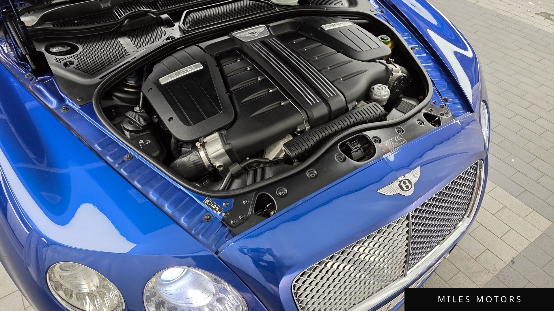 Bentley Continental GT 2014 — миниатюра 6