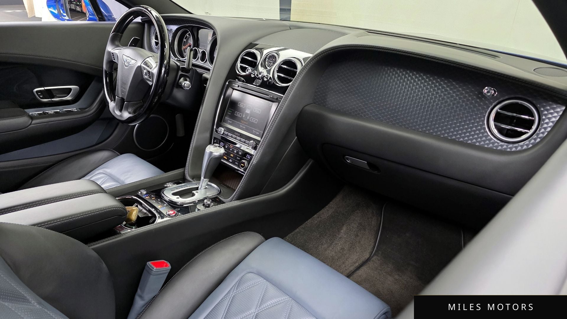 Bentley Continental GT 2014 — миниатюра 7