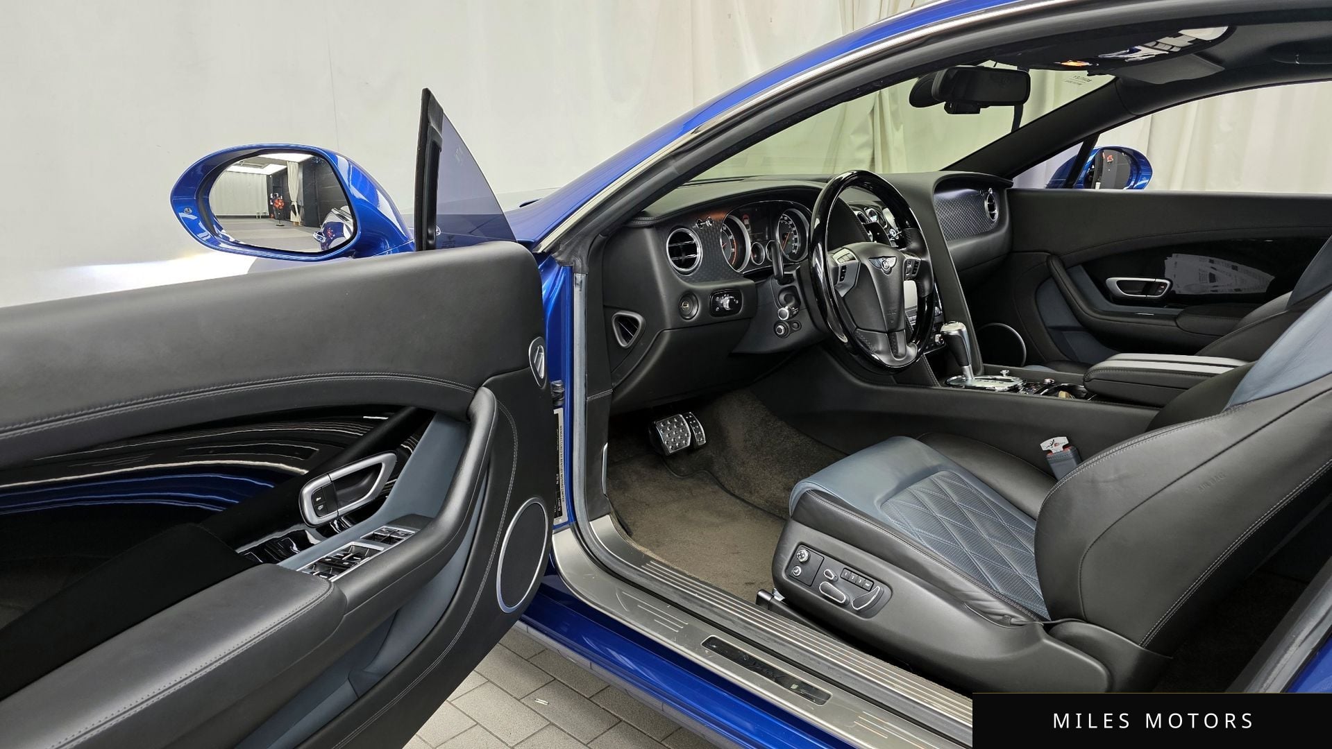 Bentley Continental GT 2014 — миниатюра 10