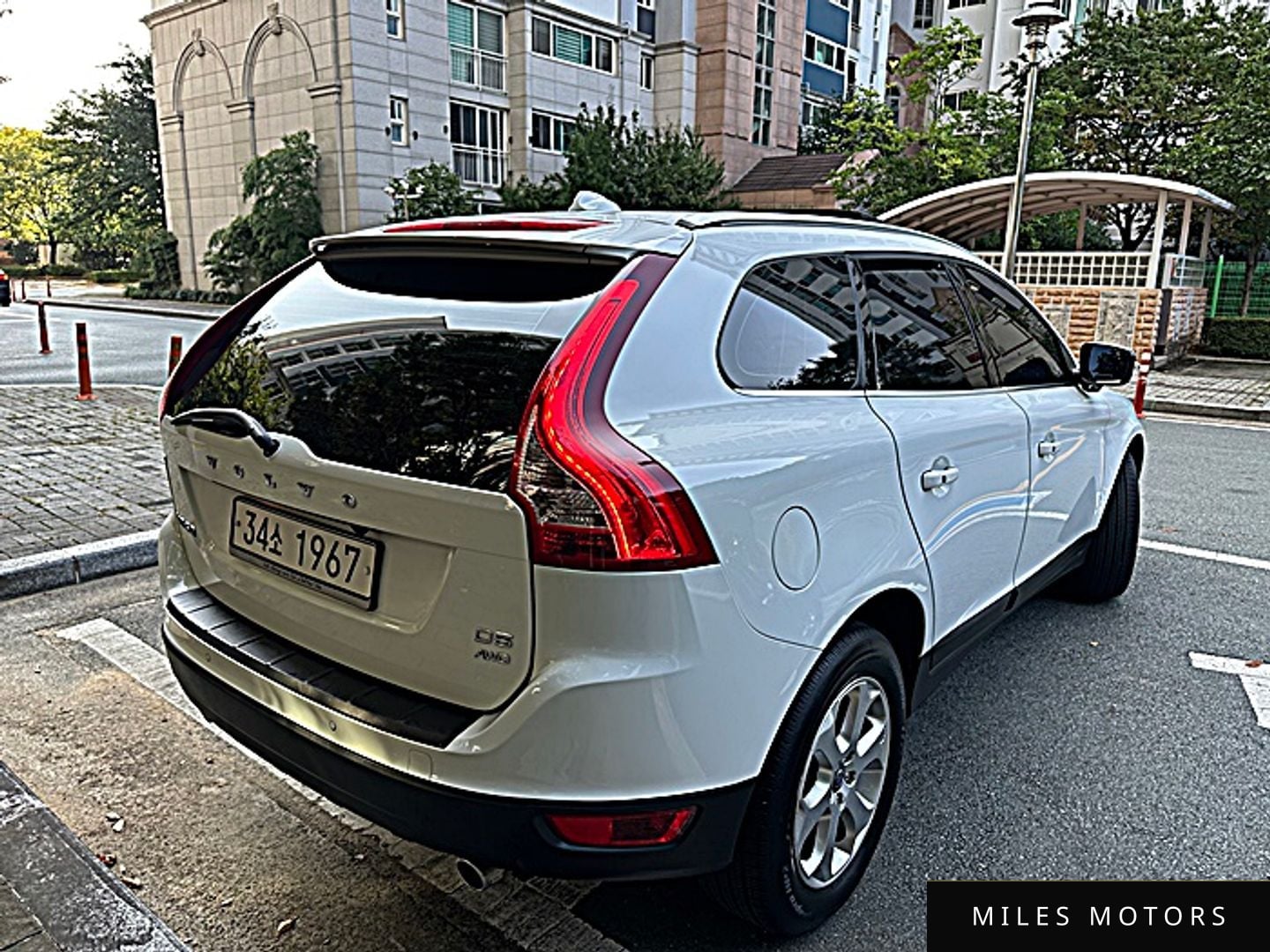 Volvo XC60 2012 — миниатюра 2