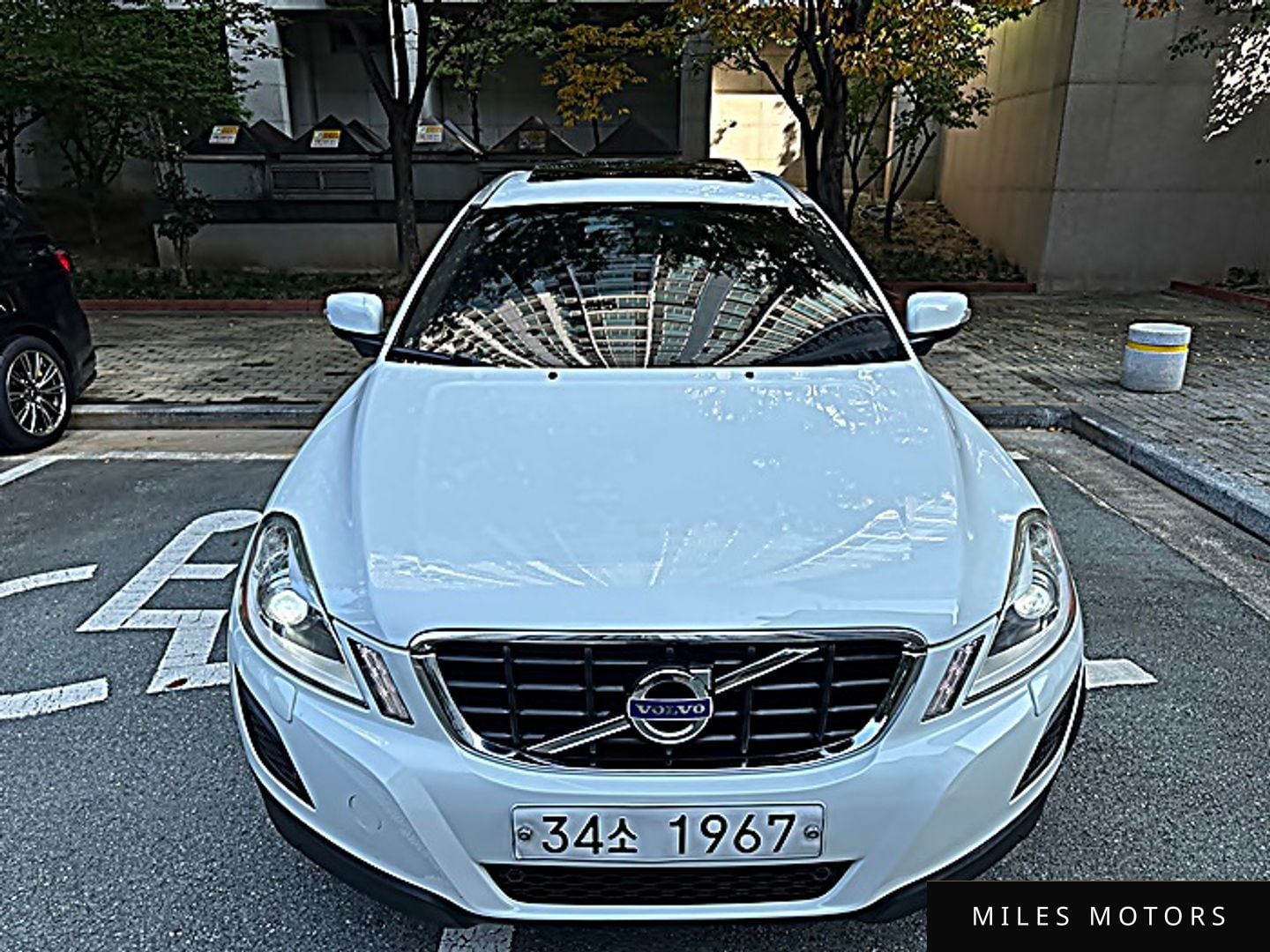 Volvo XC60 2012 — миниатюра 3