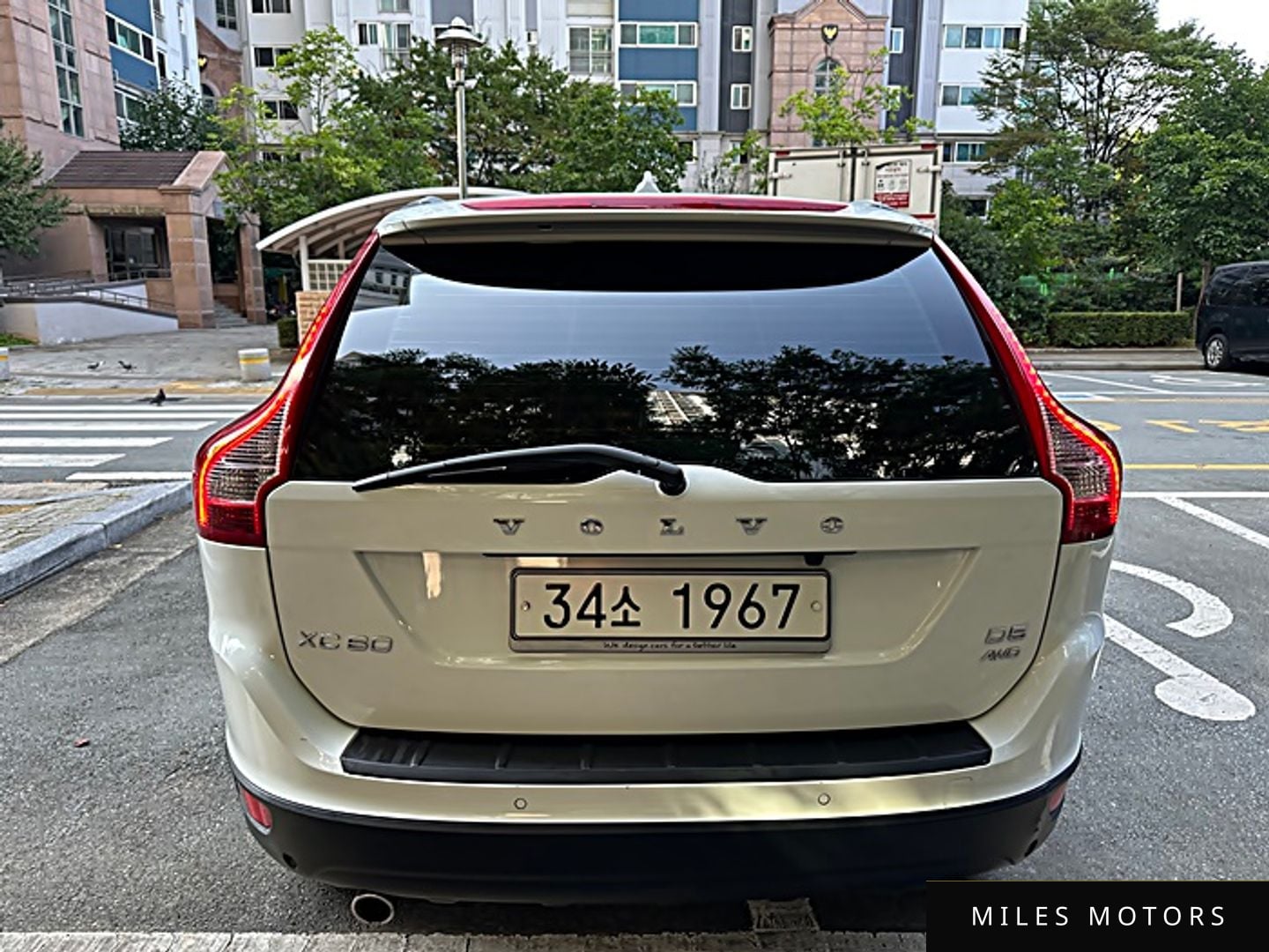 Volvo XC60 2012 — миниатюра 4