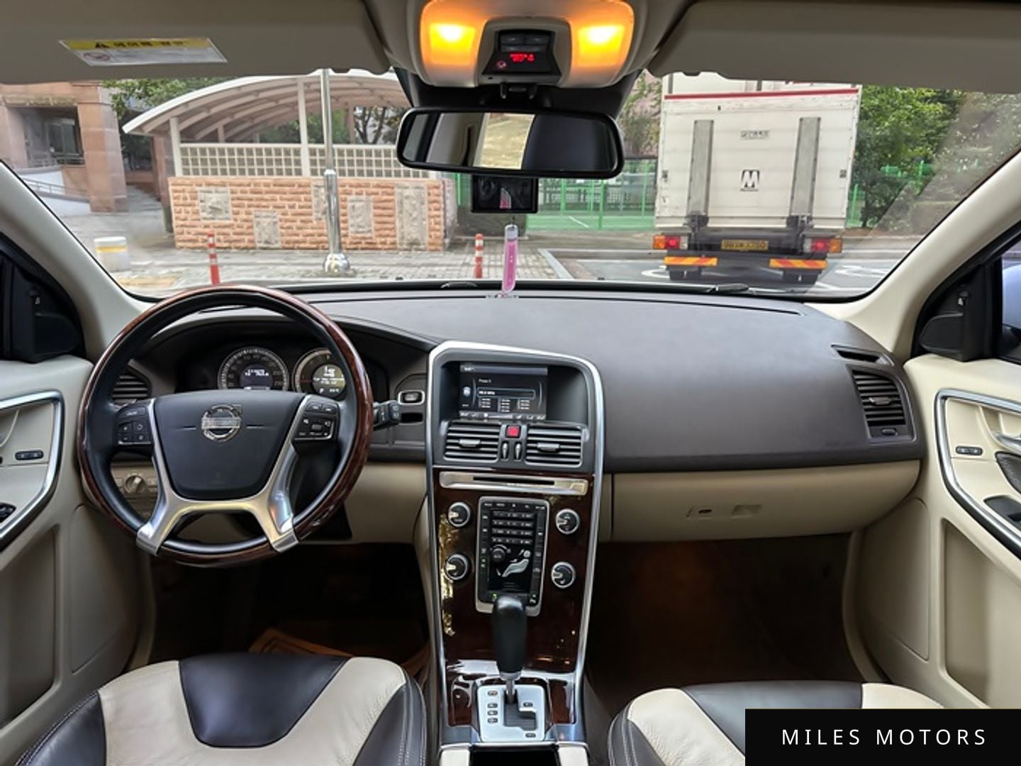 Volvo XC60 2012 — миниатюра 7
