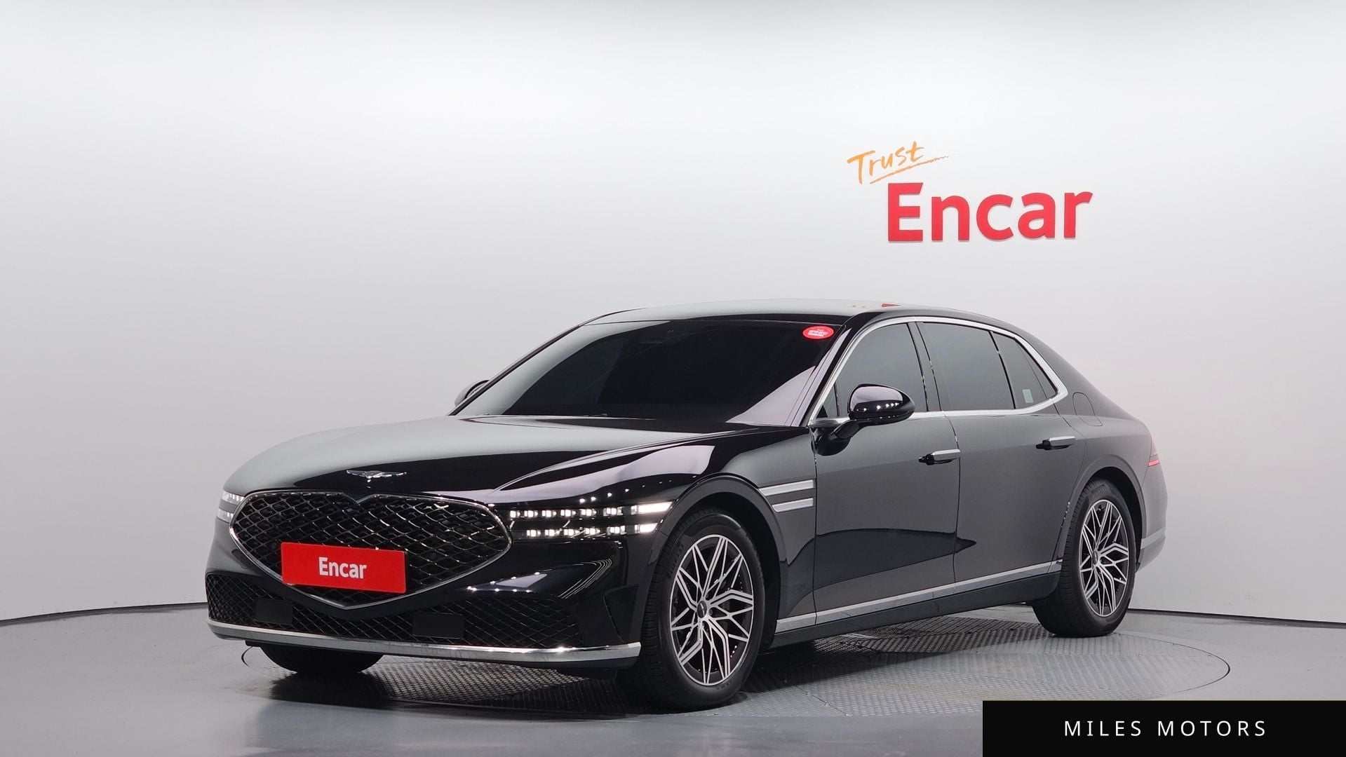 Genesis G90 (RS4) 2022 — фото 1 из 12