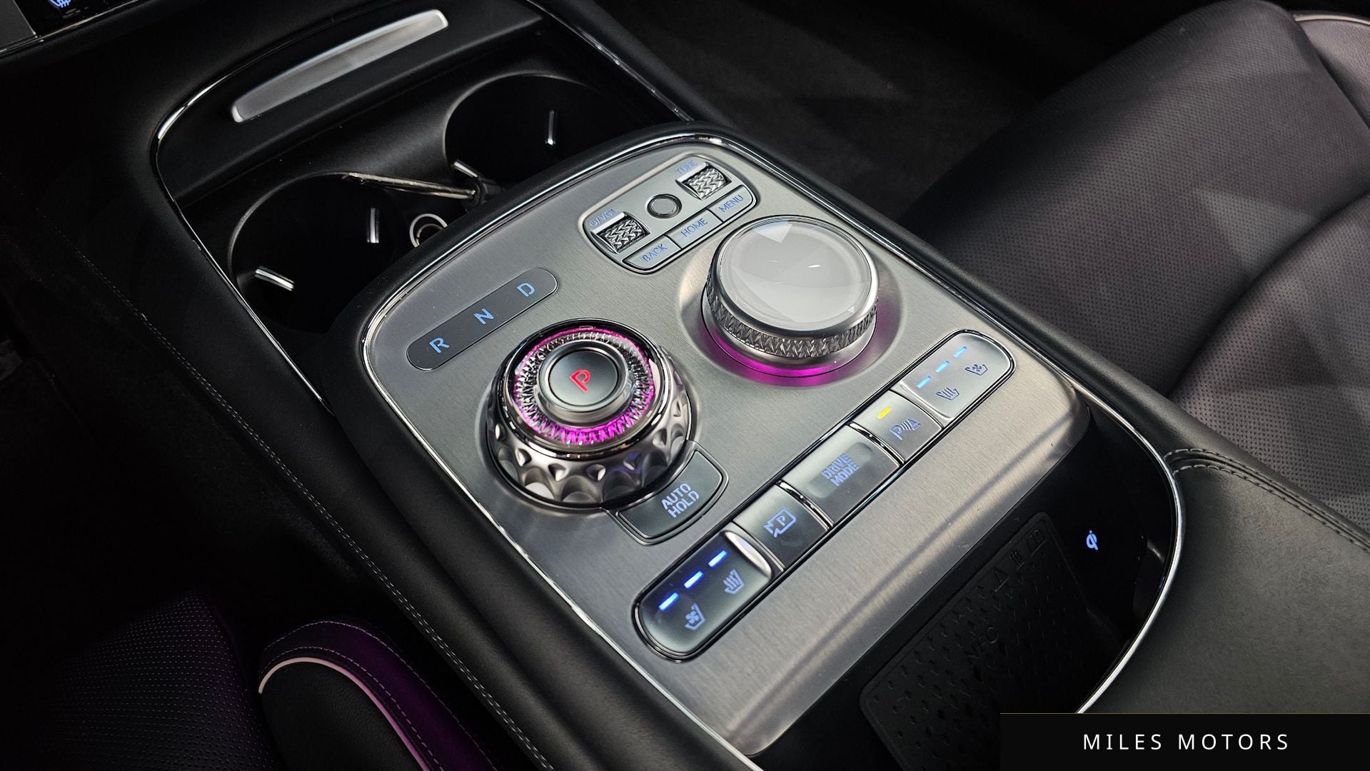 Genesis G90 (RS4) 2022 — миниатюра 9