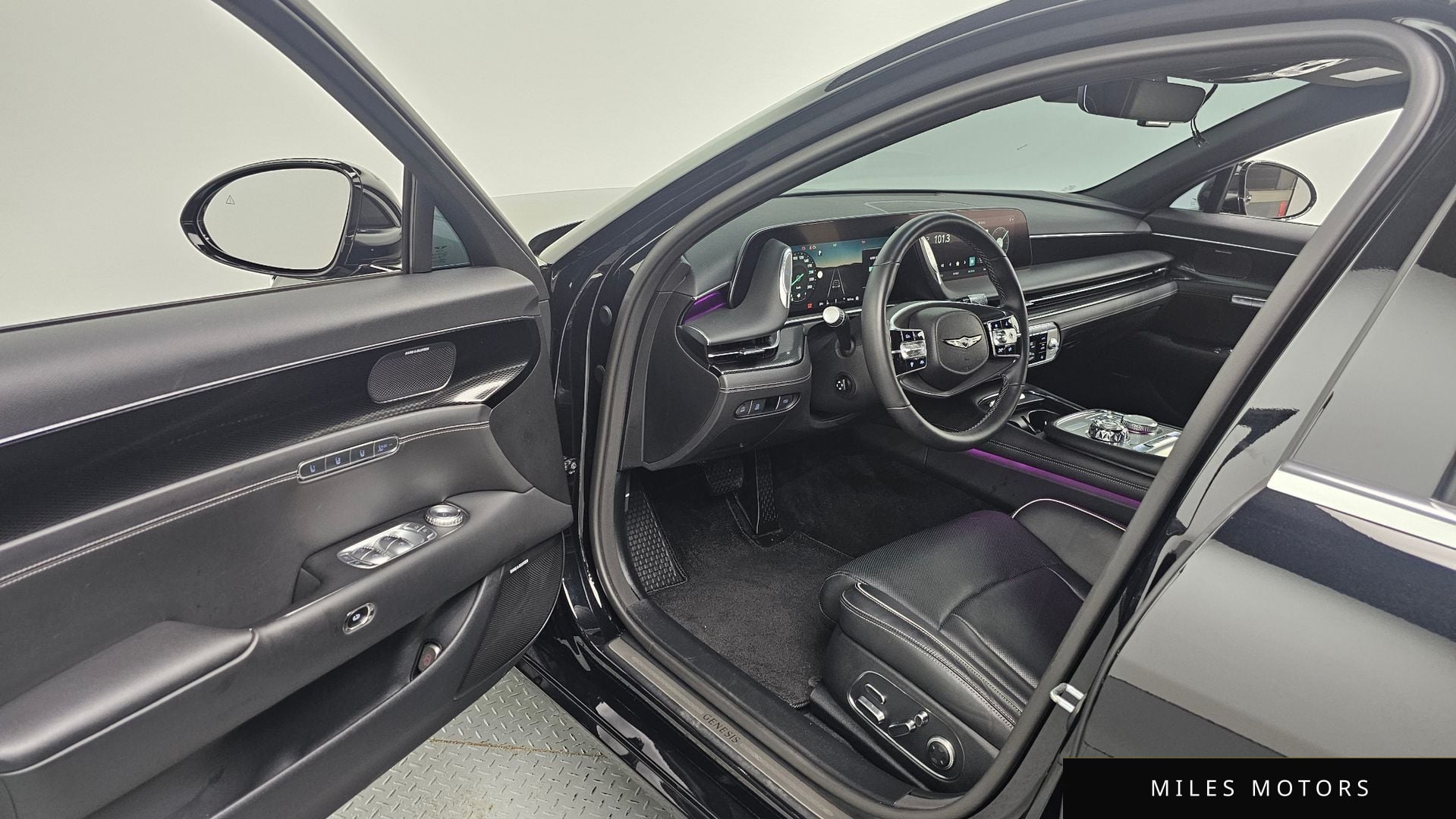 Genesis G90 (RS4) 2022 — миниатюра 10