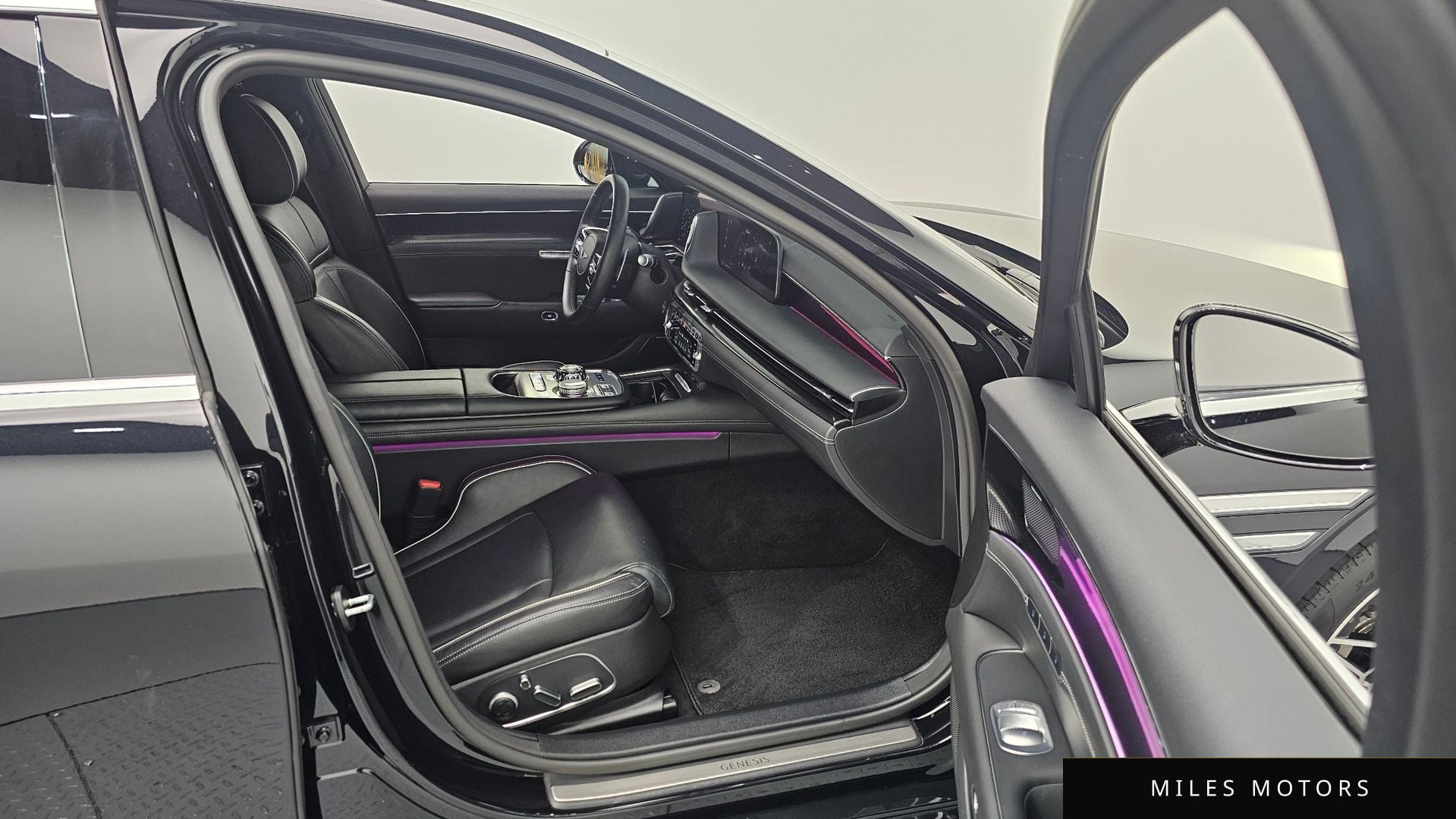 Genesis G90 (RS4) 2022 — миниатюра 11