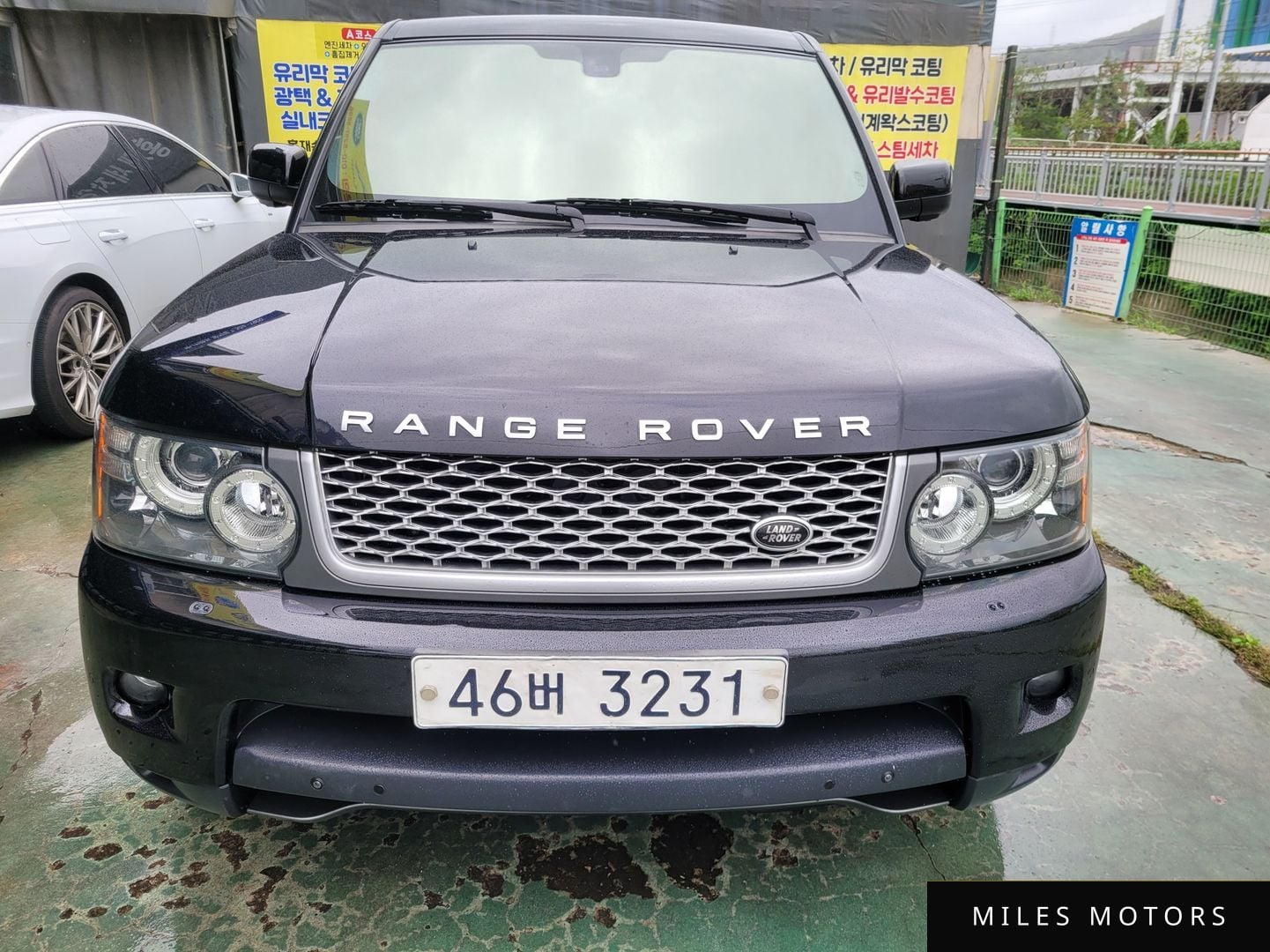 Land Rover Range Rover Sport 2010 — фото 1 из 12