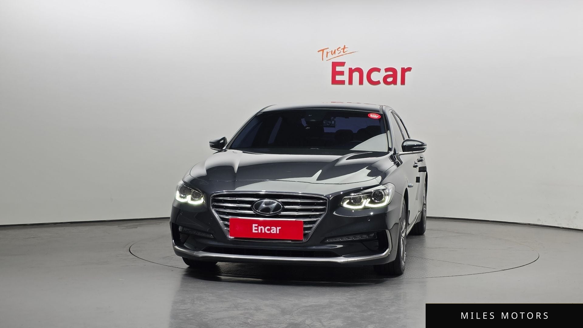Hyundai Grandeur 2018 — миниатюра 3