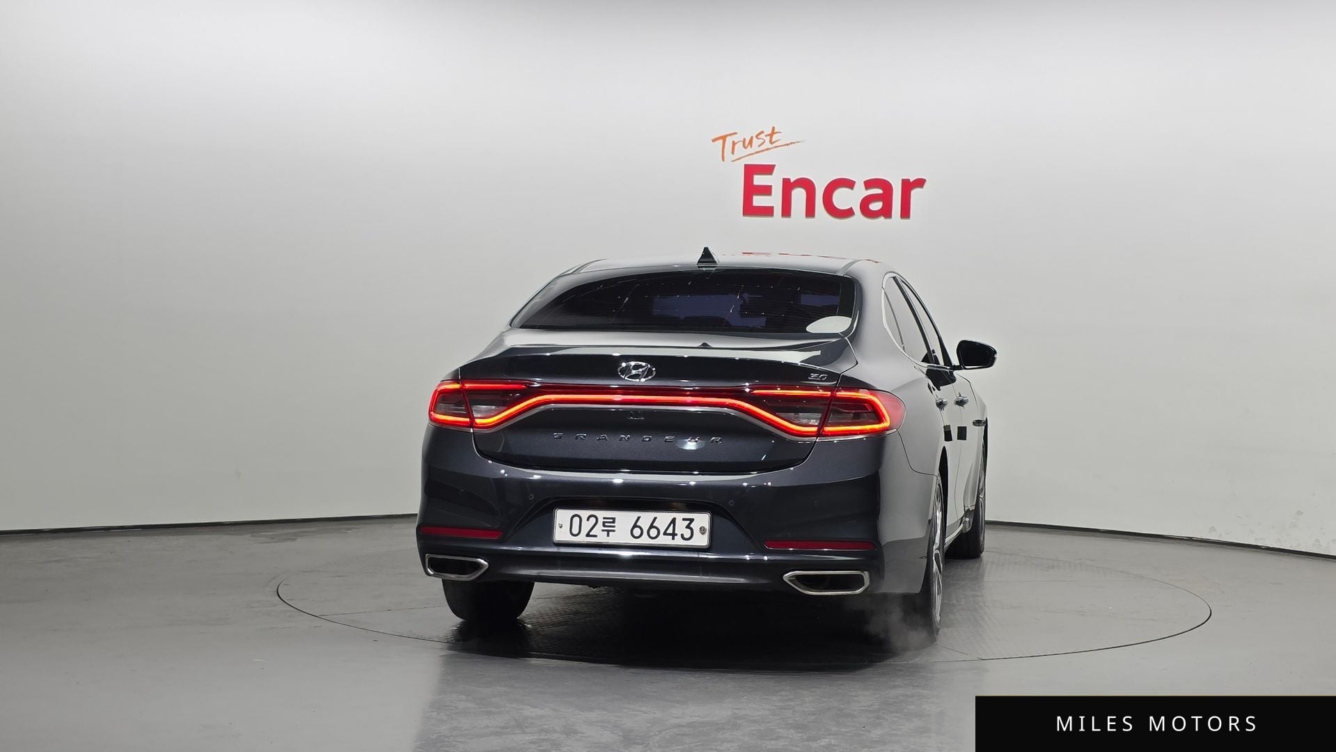 Hyundai Grandeur 2018 — миниатюра 4