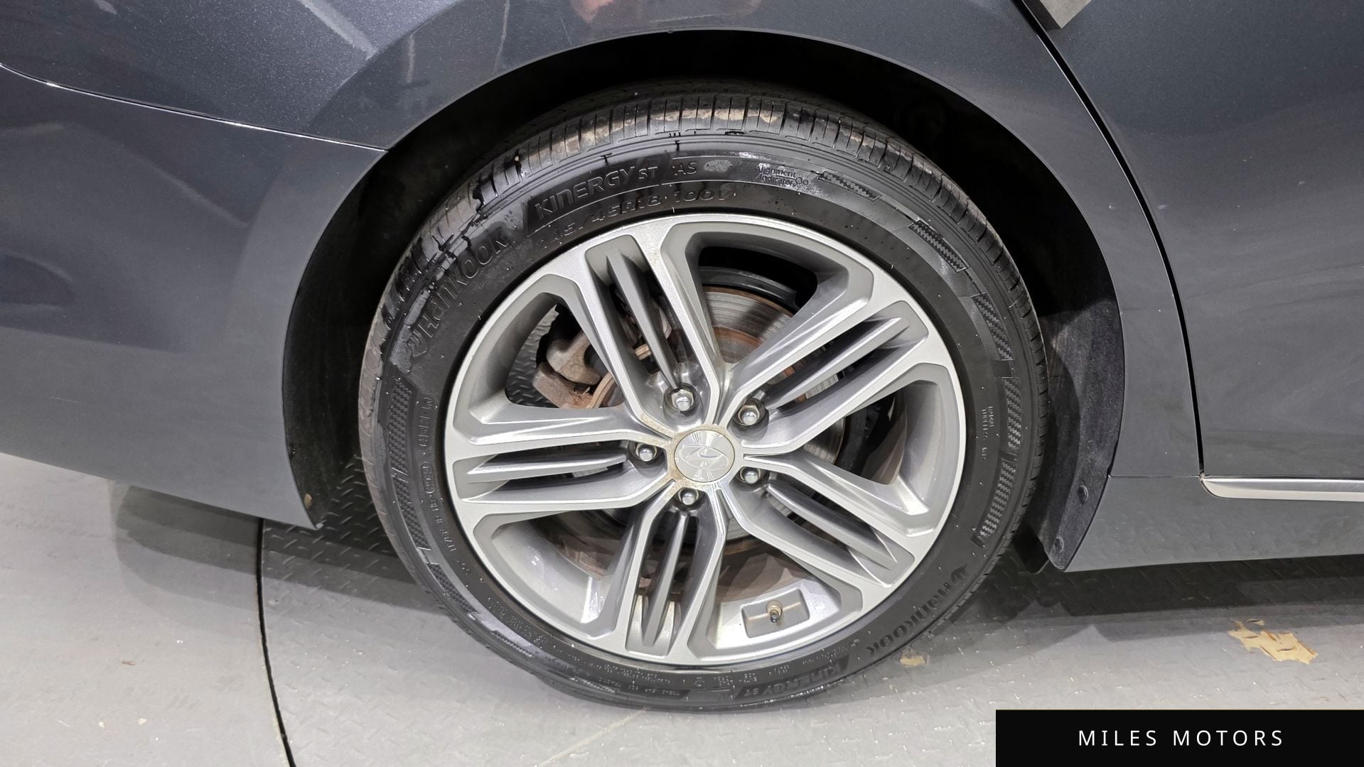 Hyundai Grandeur 2018 — миниатюра 5