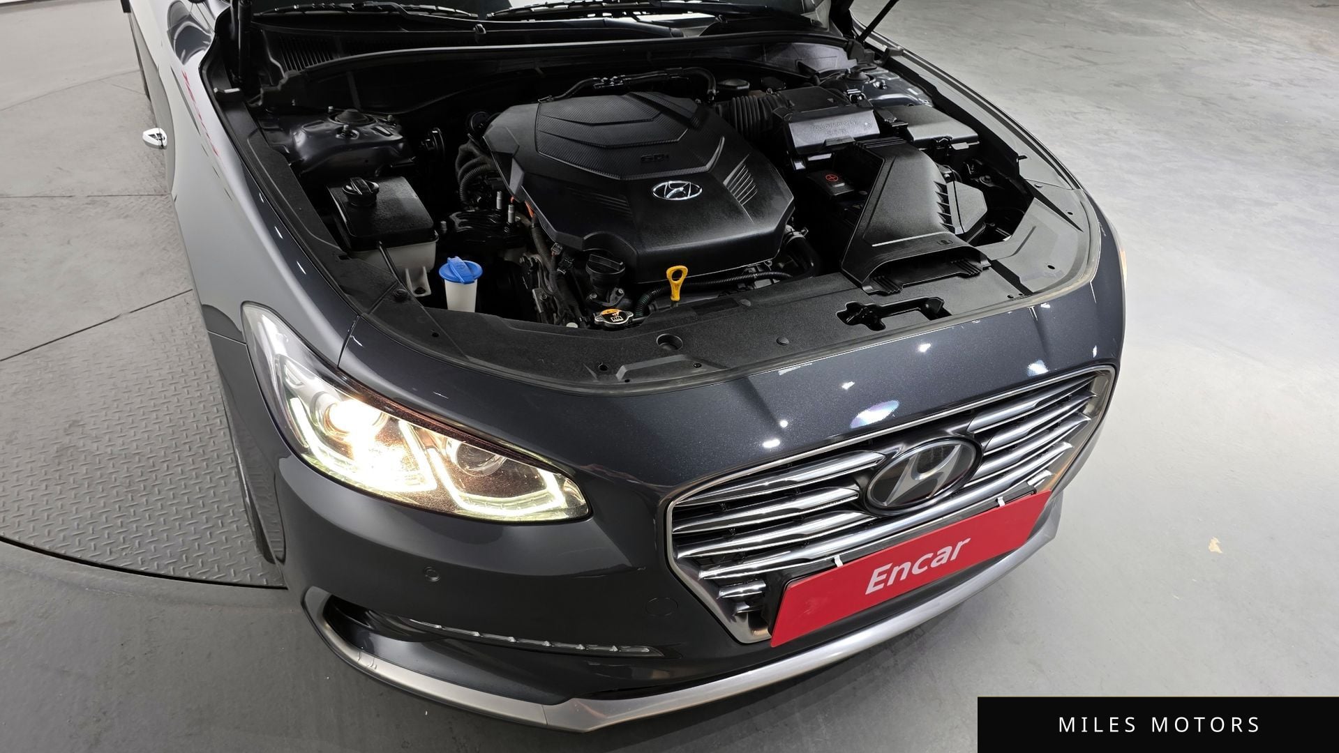 Hyundai Grandeur 2018 — миниатюра 6
