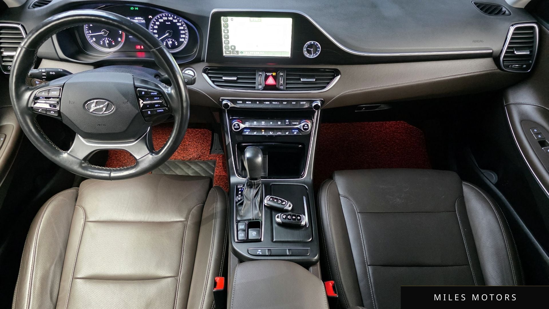 Hyundai Grandeur 2018 — миниатюра 7