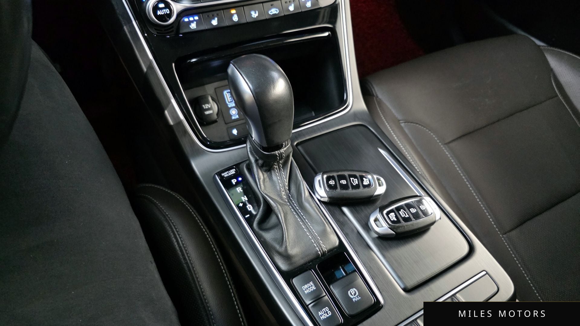 Hyundai Grandeur 2018 — миниатюра 9