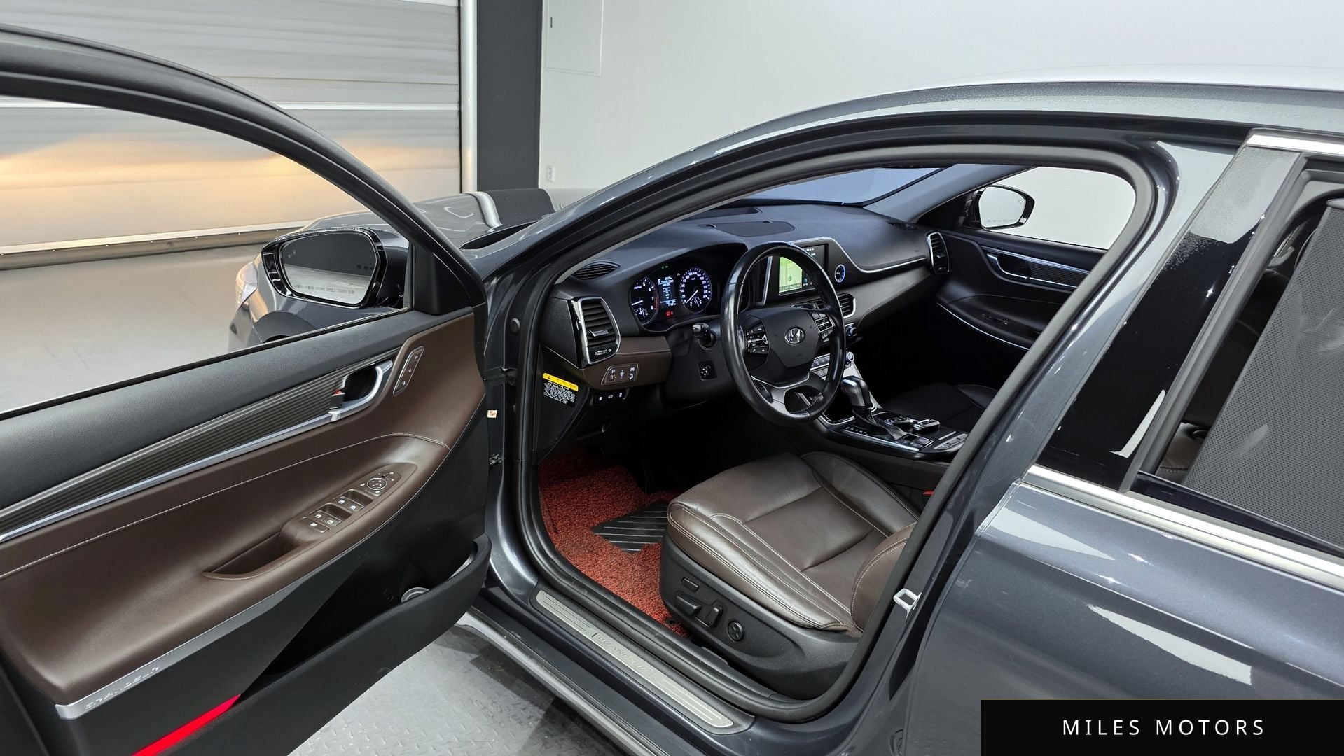 Hyundai Grandeur 2018 — миниатюра 10