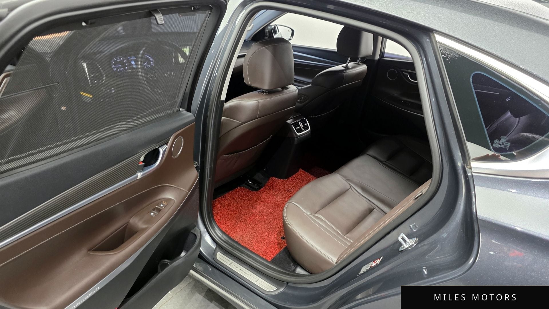 Hyundai Grandeur 2018 — миниатюра 11