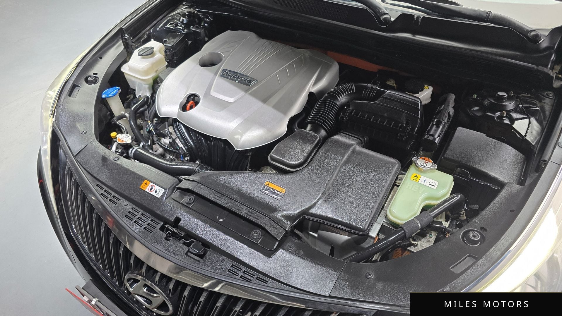 Hyundai 그랜저 HG 하이브리드 2014 — миниатюра 6