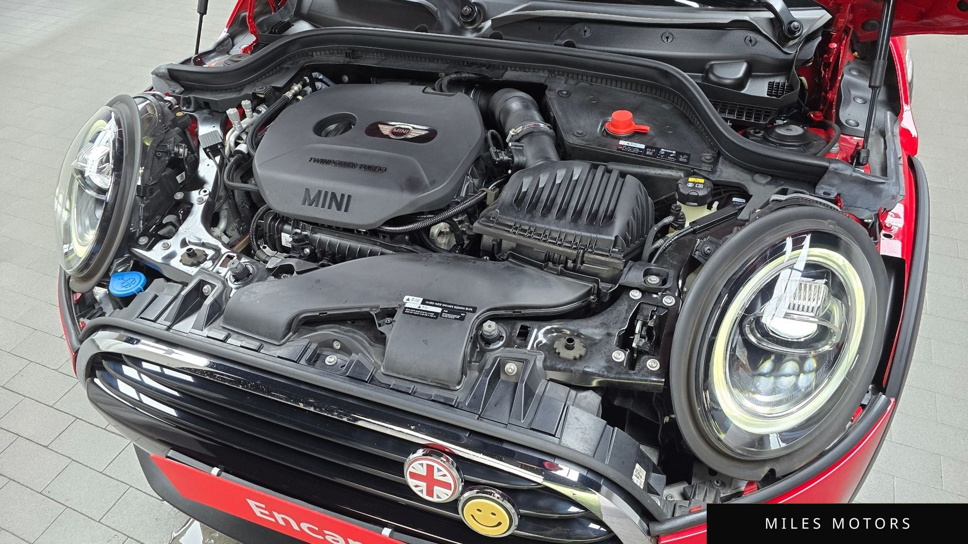 MINI 쿠퍼 2019 — миниатюра 6