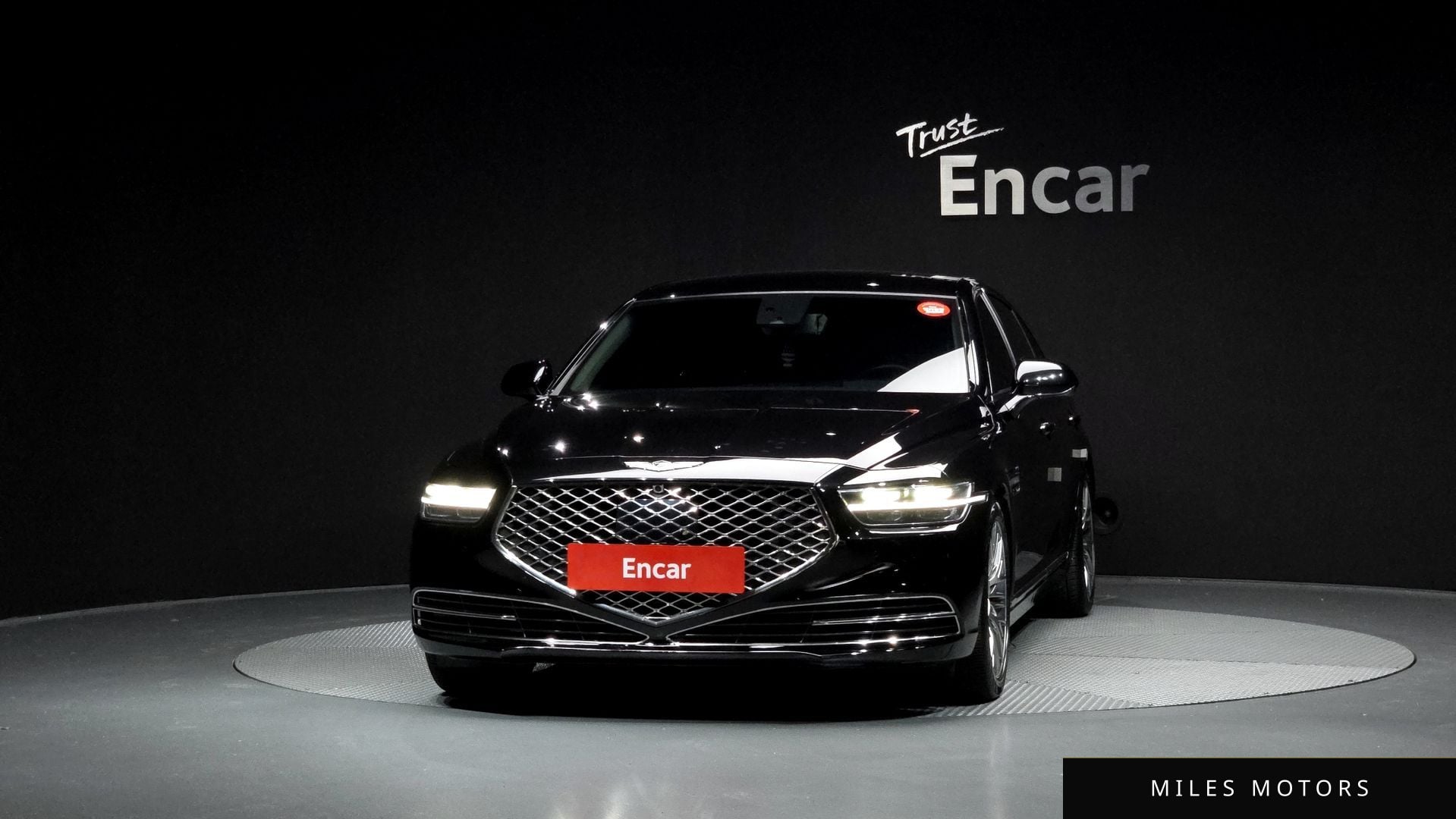 Genesis G90 2021 — миниатюра 3