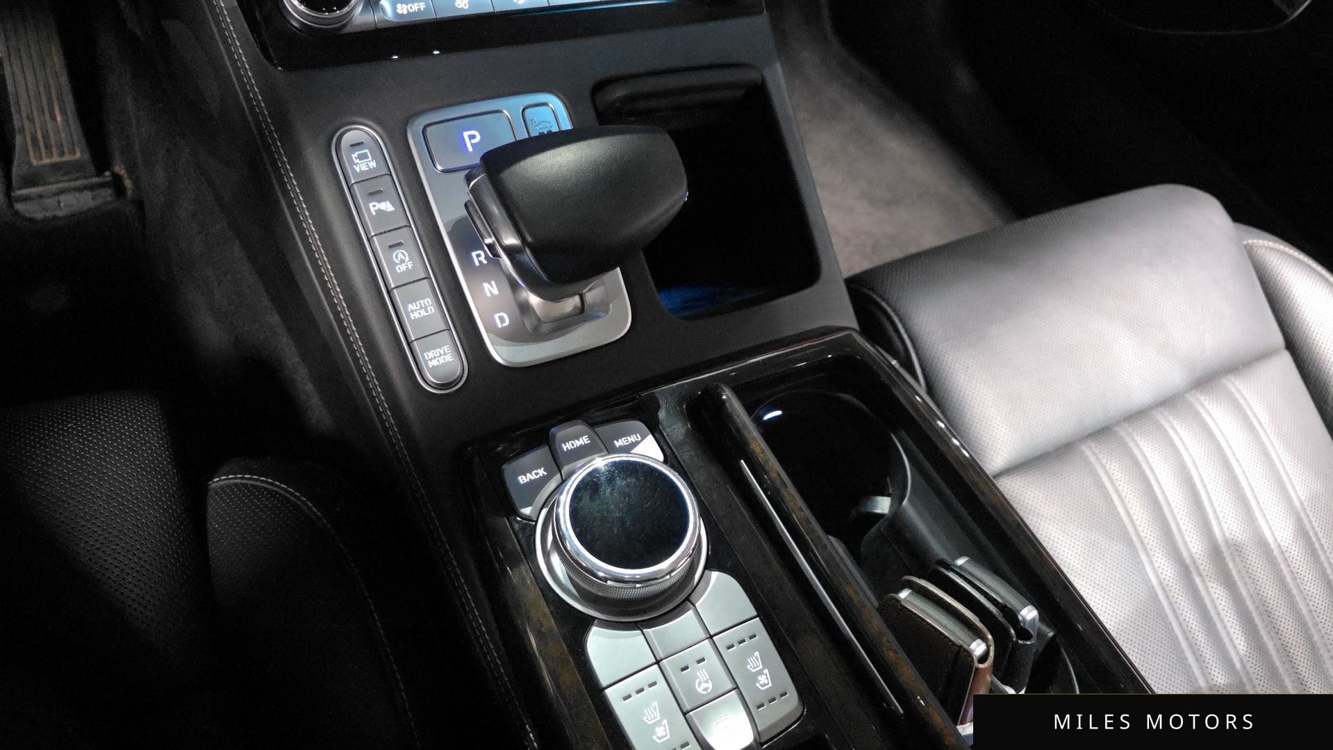 Genesis G90 2021 — миниатюра 9