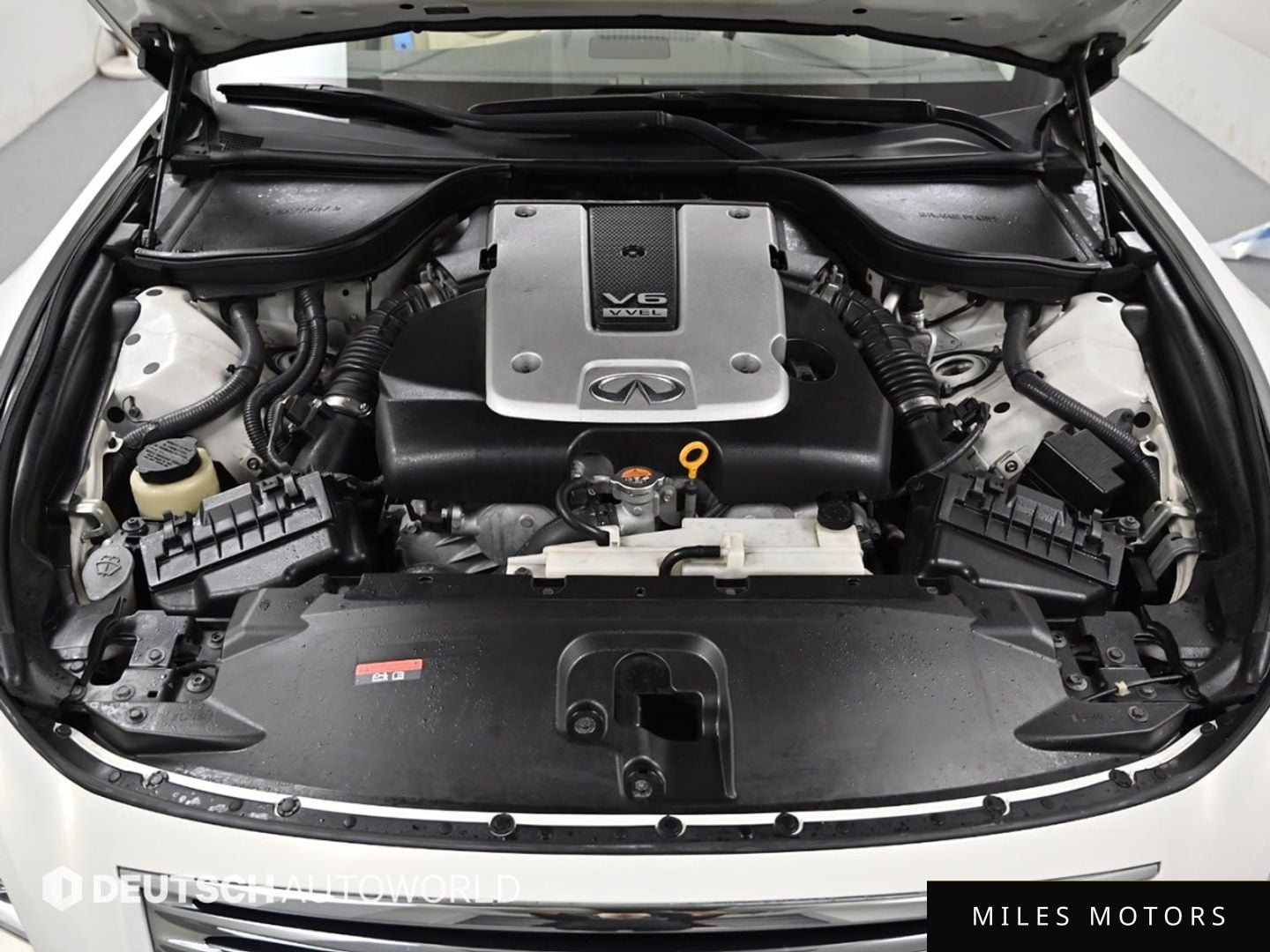 Infiniti Q60 2014 — миниатюра 6