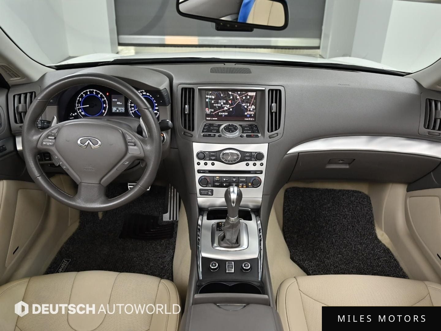 Infiniti Q60 2014 — миниатюра 7
