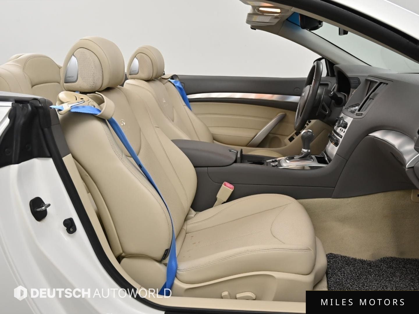 Infiniti Q60 2014 — миниатюра 10