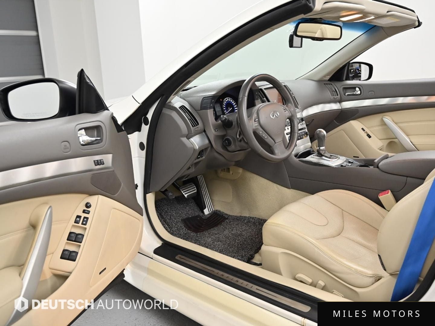 Infiniti Q60 2014 — миниатюра 11