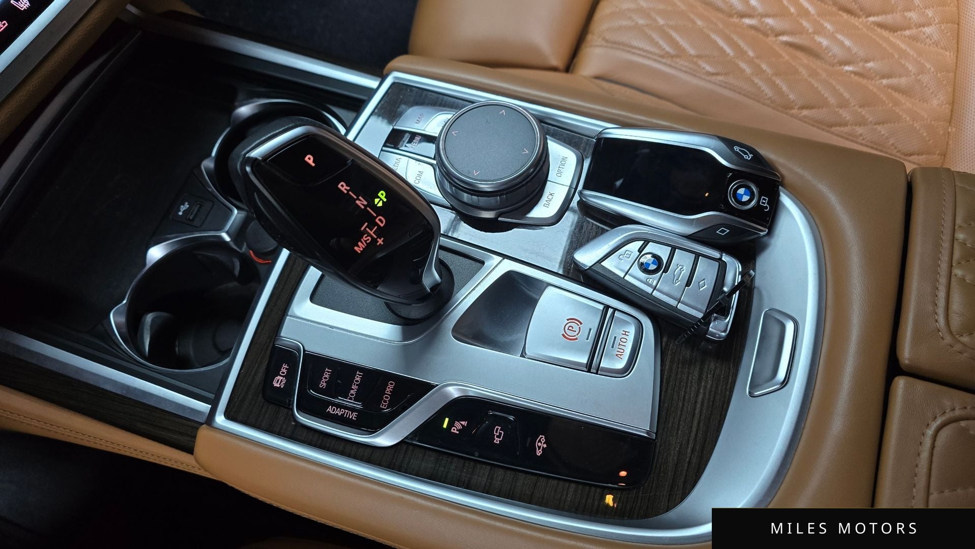BMW 7 Series (G11) 2020 — миниатюра 9
