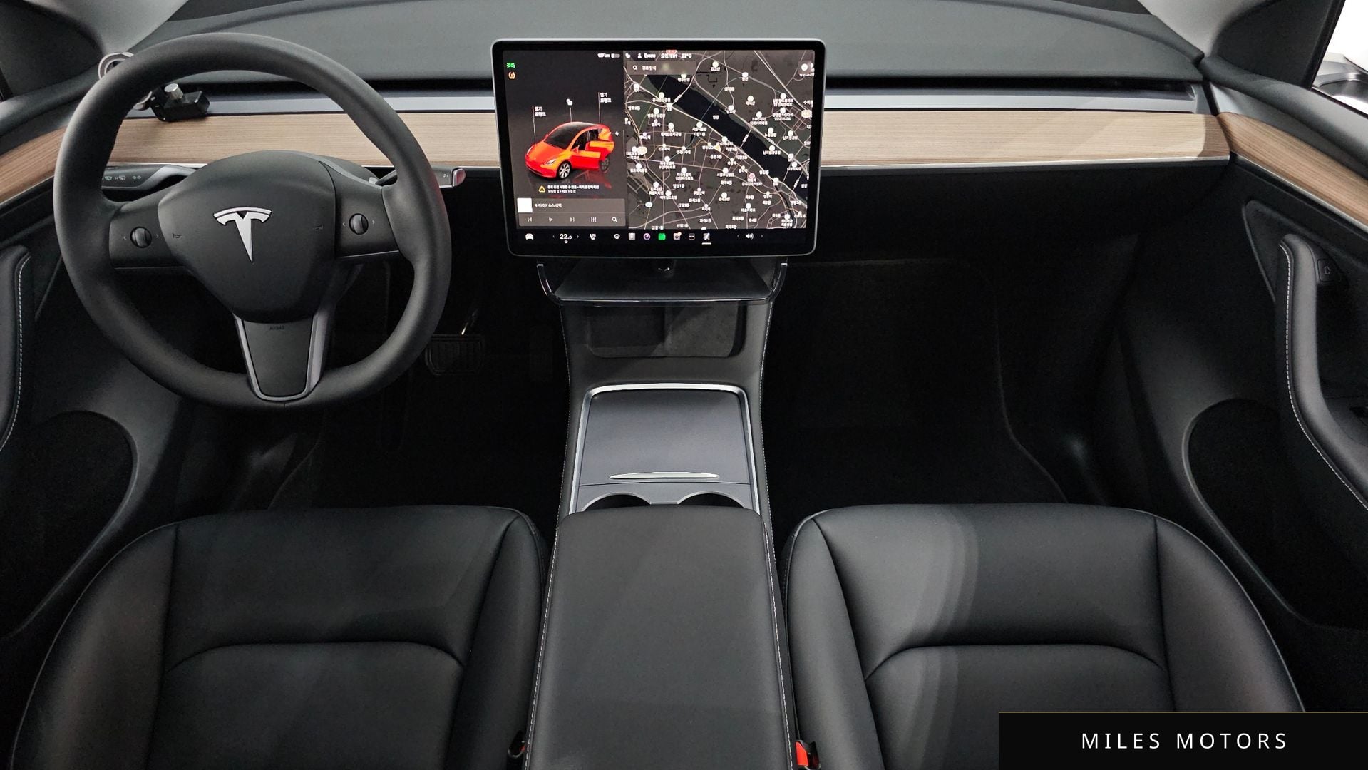 Tesla Model Y 2023 — миниатюра 7