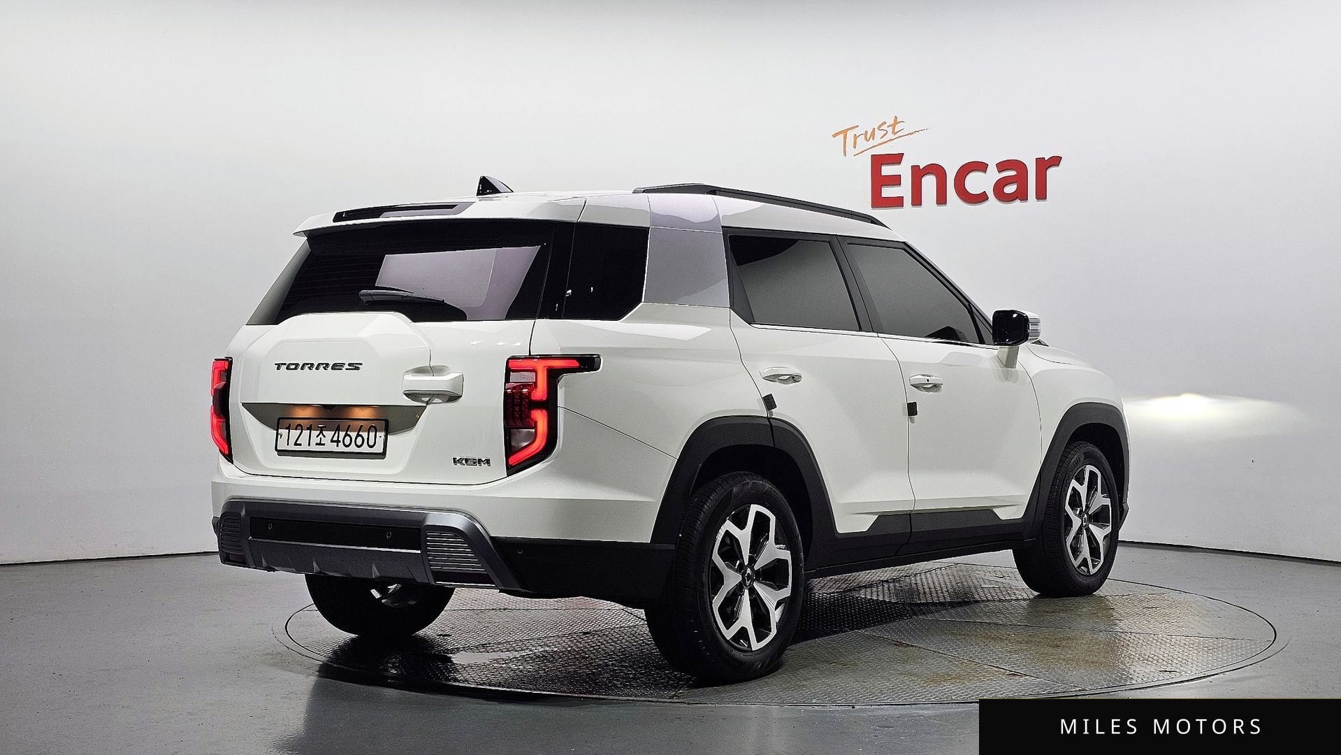 KG Mobility Torres 2024 — миниатюра 2