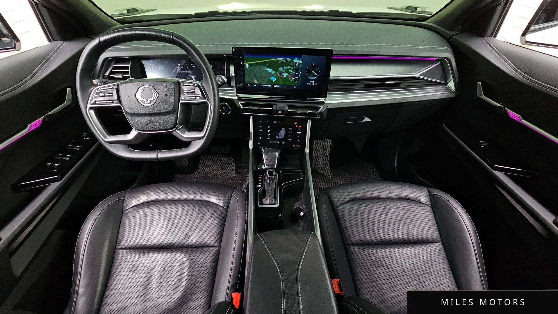 KG Mobility Torres 2024 — миниатюра 7