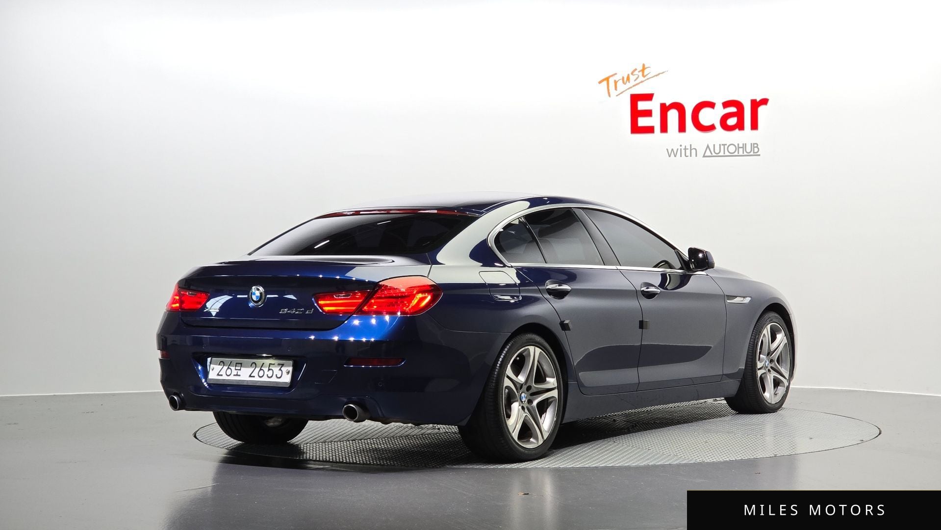 BMW 6시리즈 (F12) 2015 — миниатюра 2