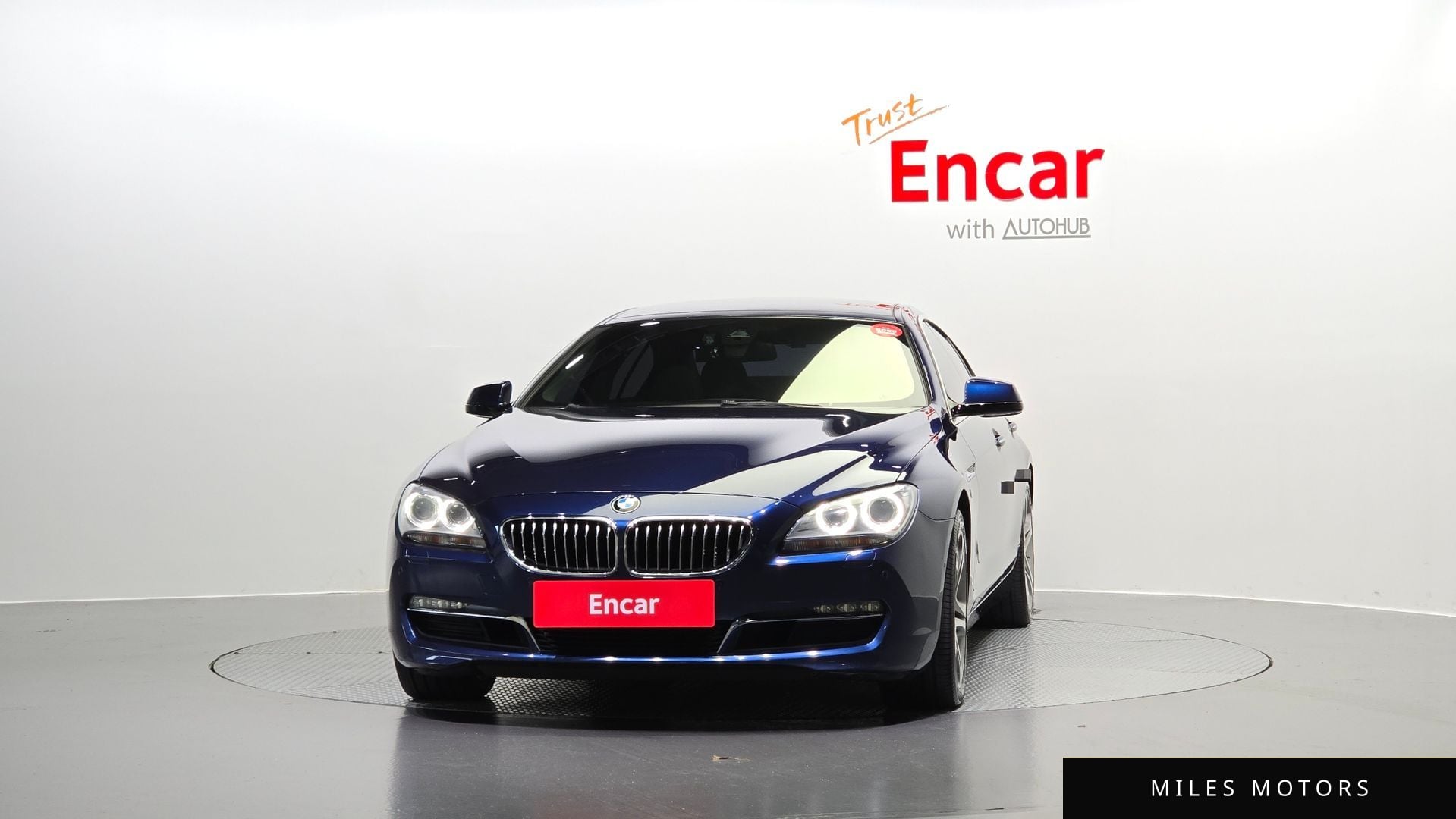 BMW 6시리즈 (F12) 2015 — миниатюра 3