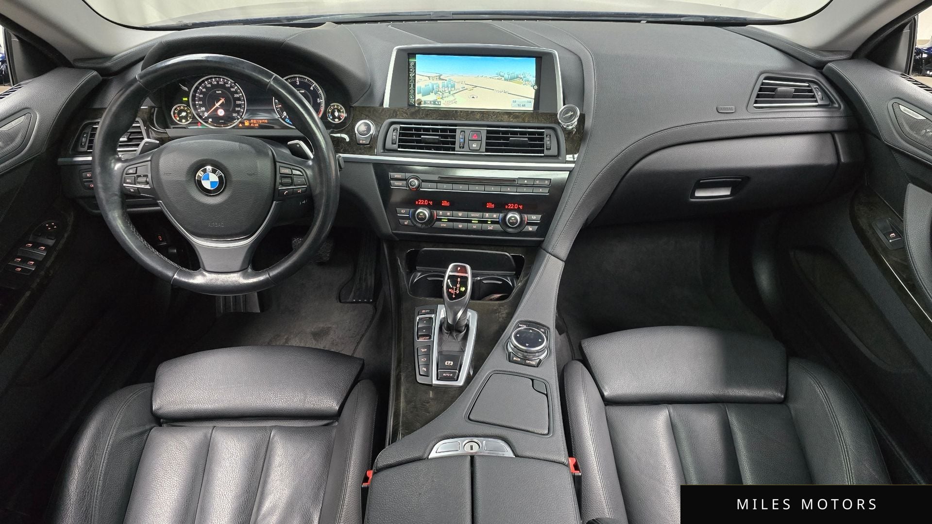 BMW 6시리즈 (F12) 2015 — миниатюра 7